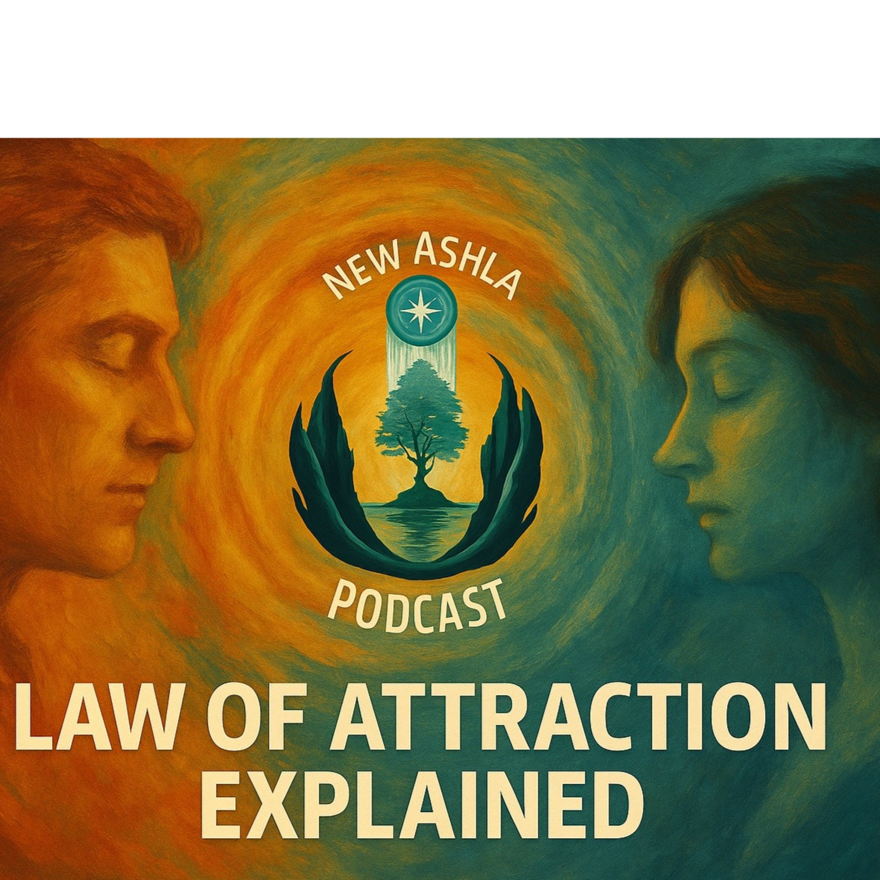 The New Ashla Podcast: Embracing the Shadow through Self Mastery