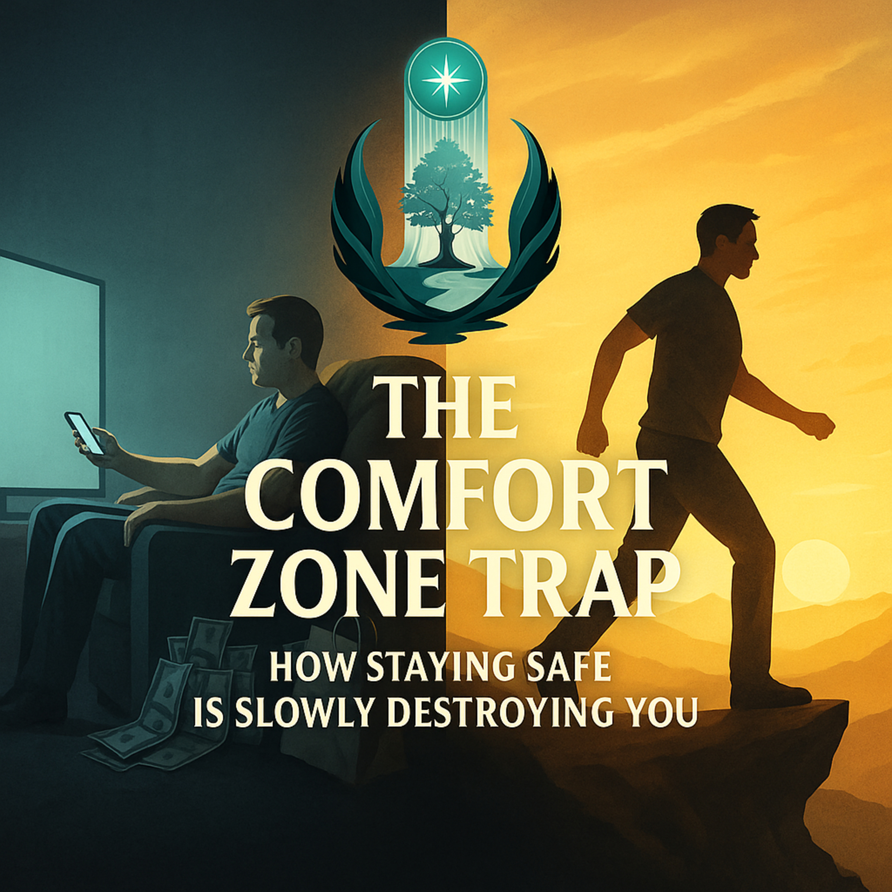 The New Ashla Podcast: Embracing the Shadow through Self Mastery