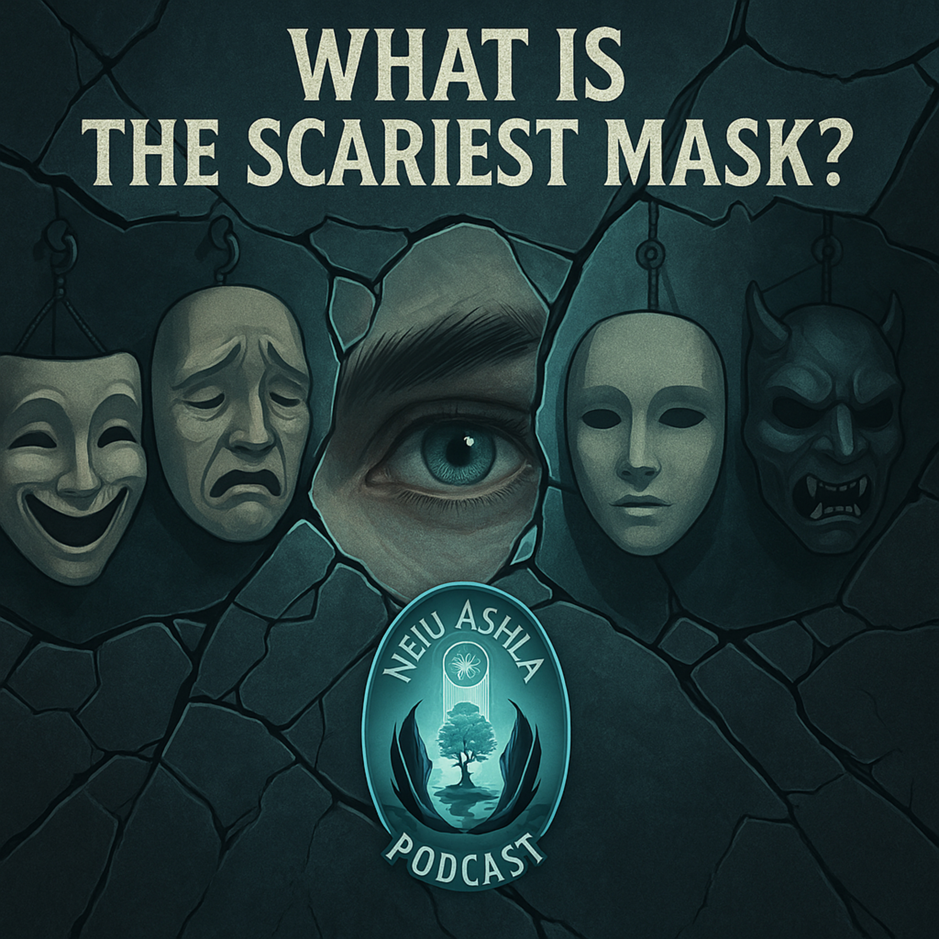 The New Ashla Podcast: Embracing the Shadow through Self Mastery