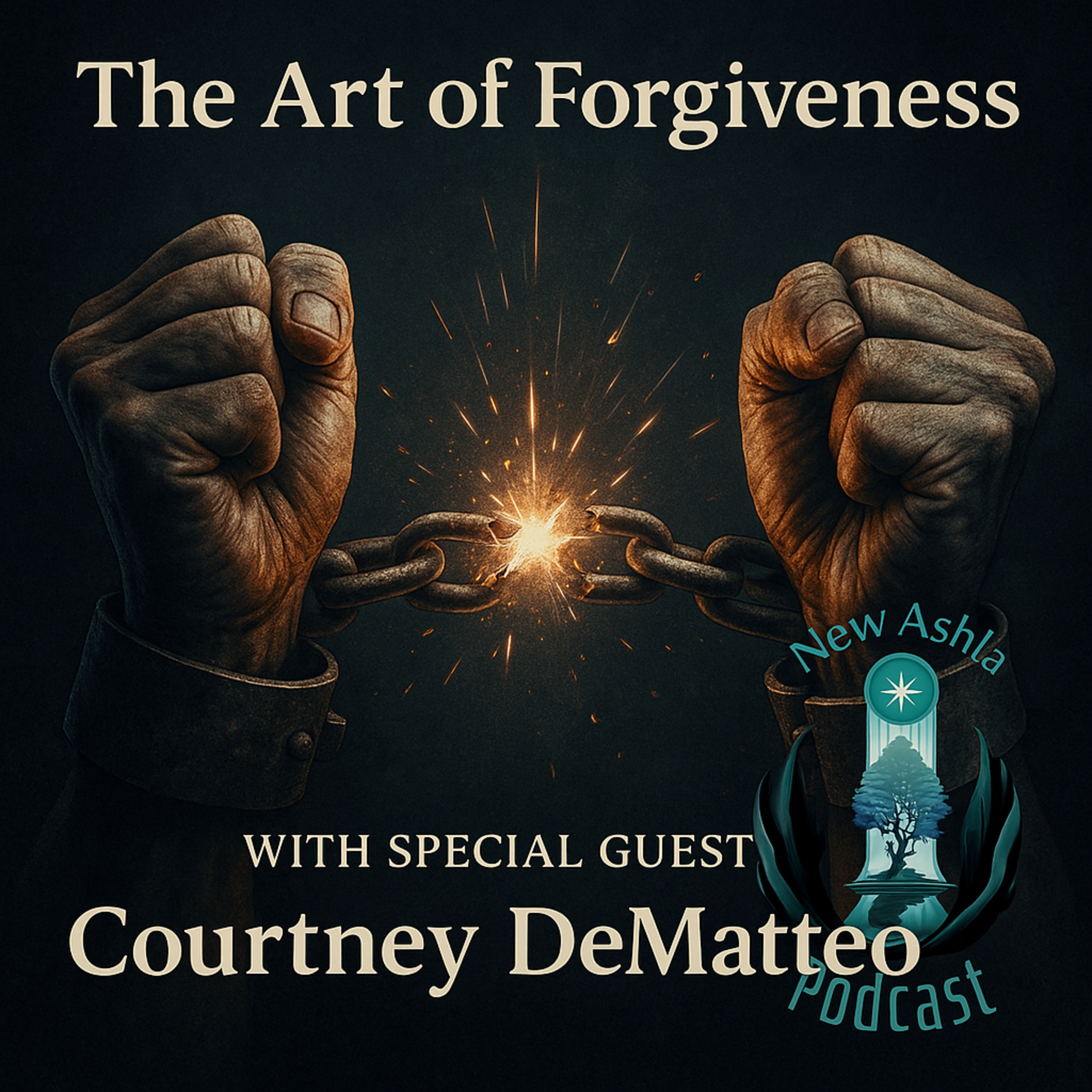 The New Ashla Podcast: Embracing the Shadow through Self Mastery