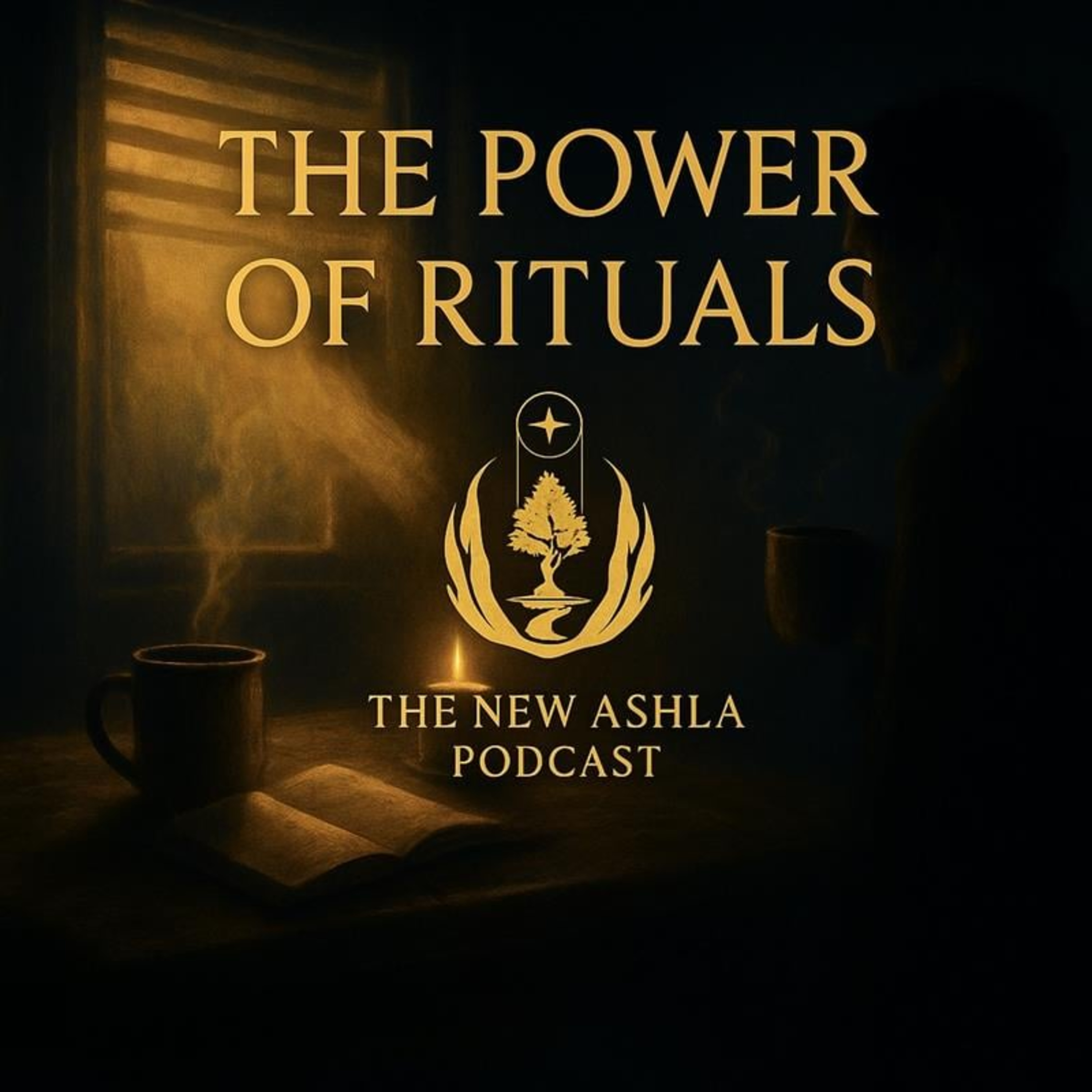 The New Ashla Podcast: Embracing the Shadow through Self Mastery