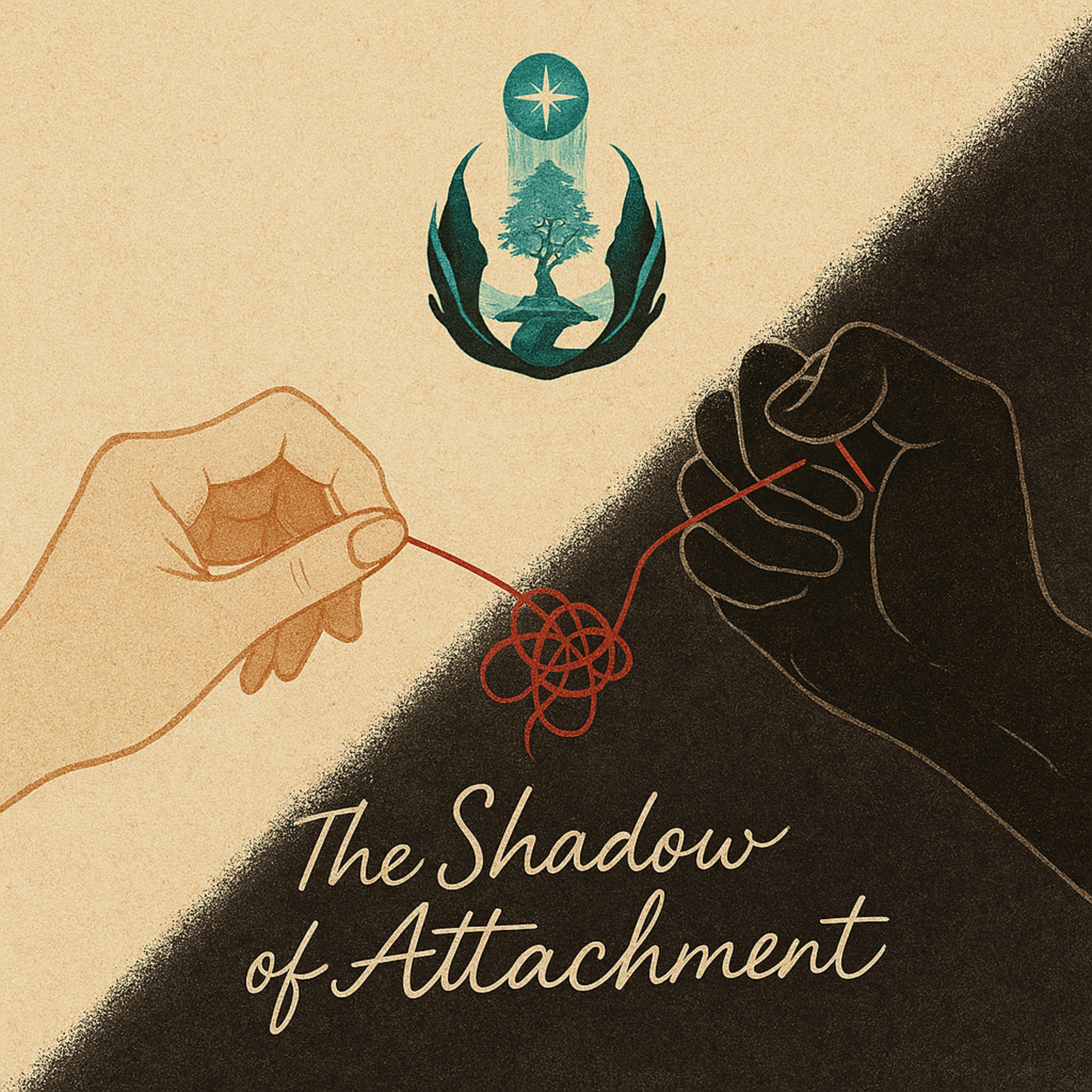 The New Ashla Podcast: Embracing the Shadow through Self Mastery