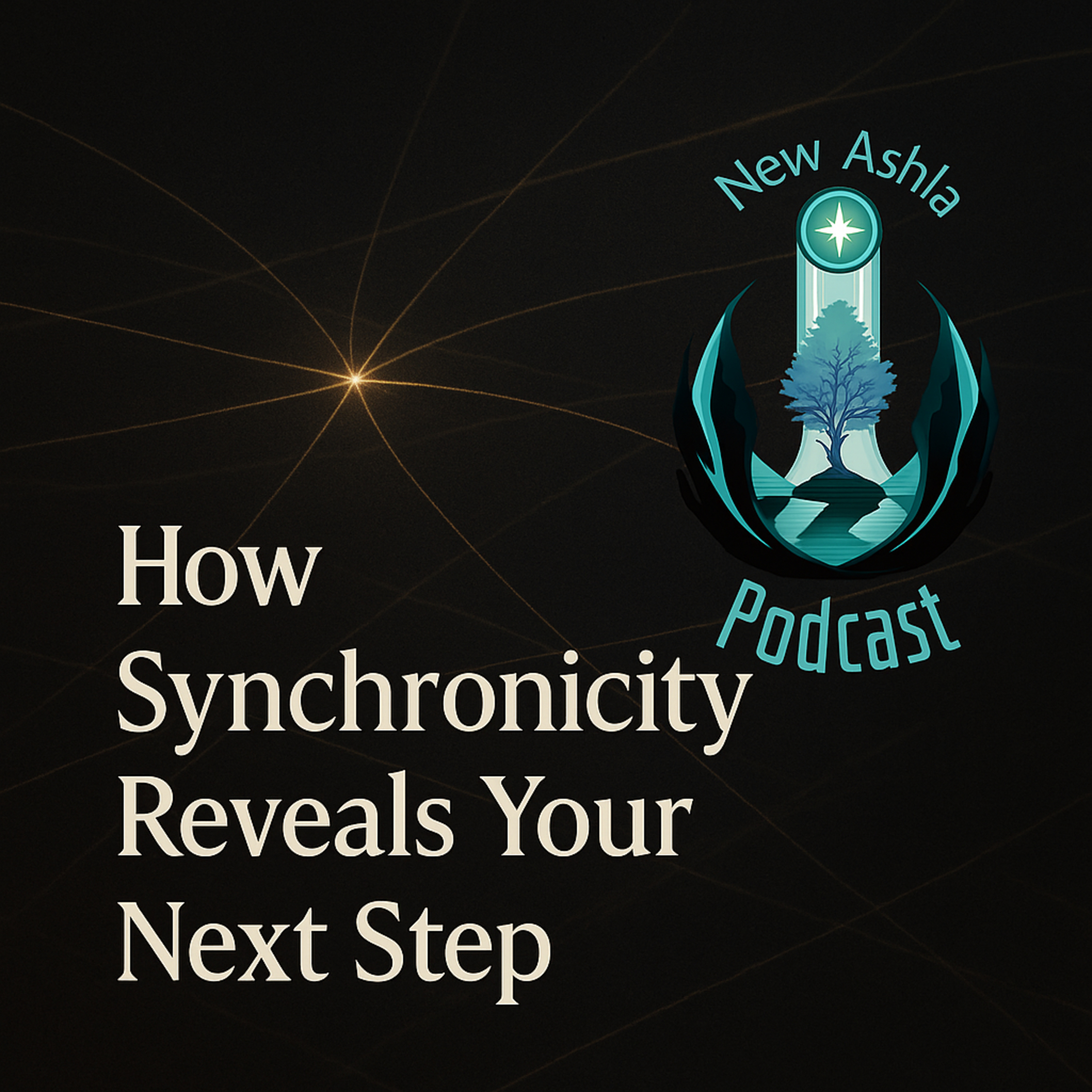 The New Ashla Podcast: Embracing the Shadow through Self Mastery