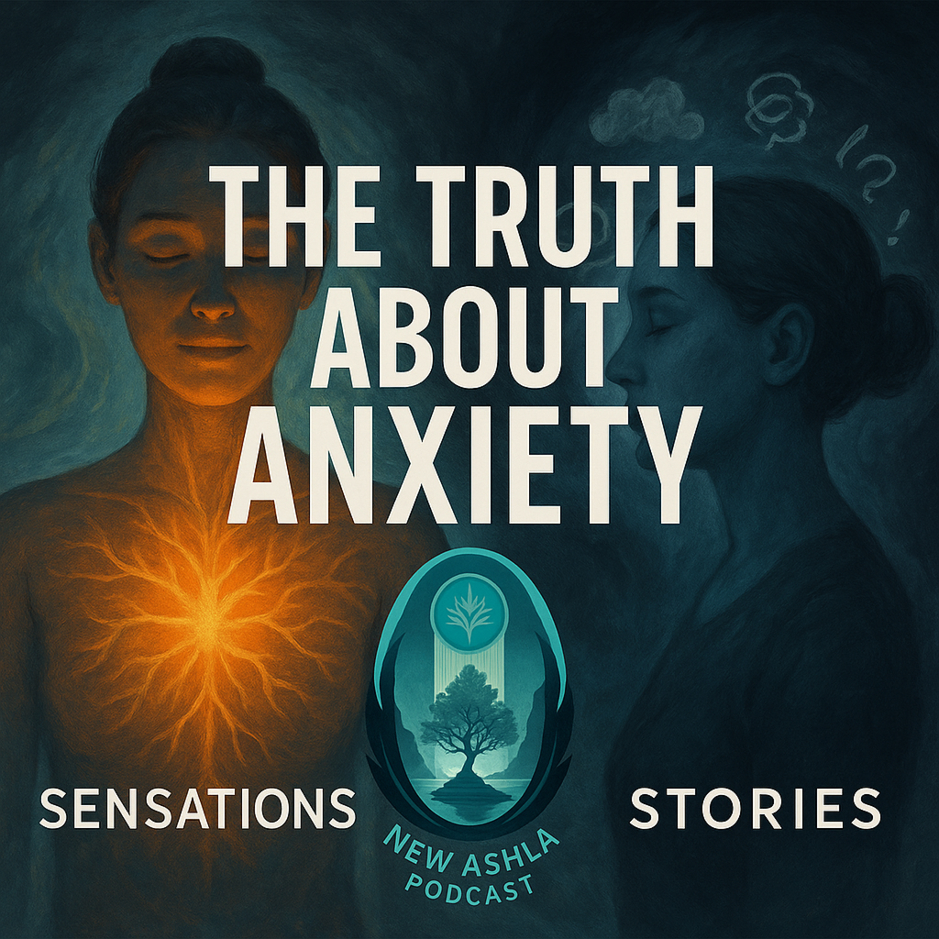 The New Ashla Podcast: Embracing the Shadow through Self Mastery