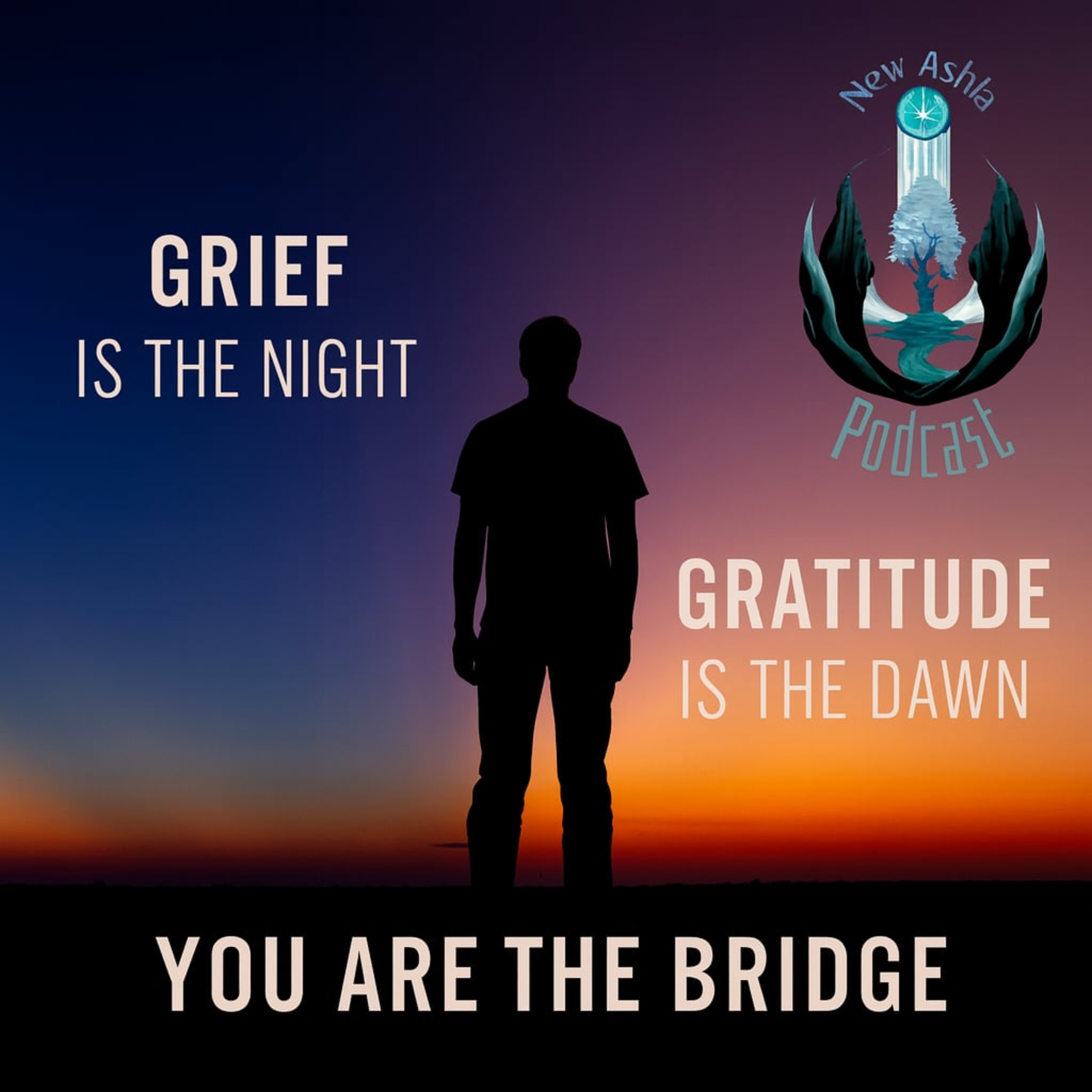 The New Ashla Podcast: Embracing the Shadow through Self Mastery