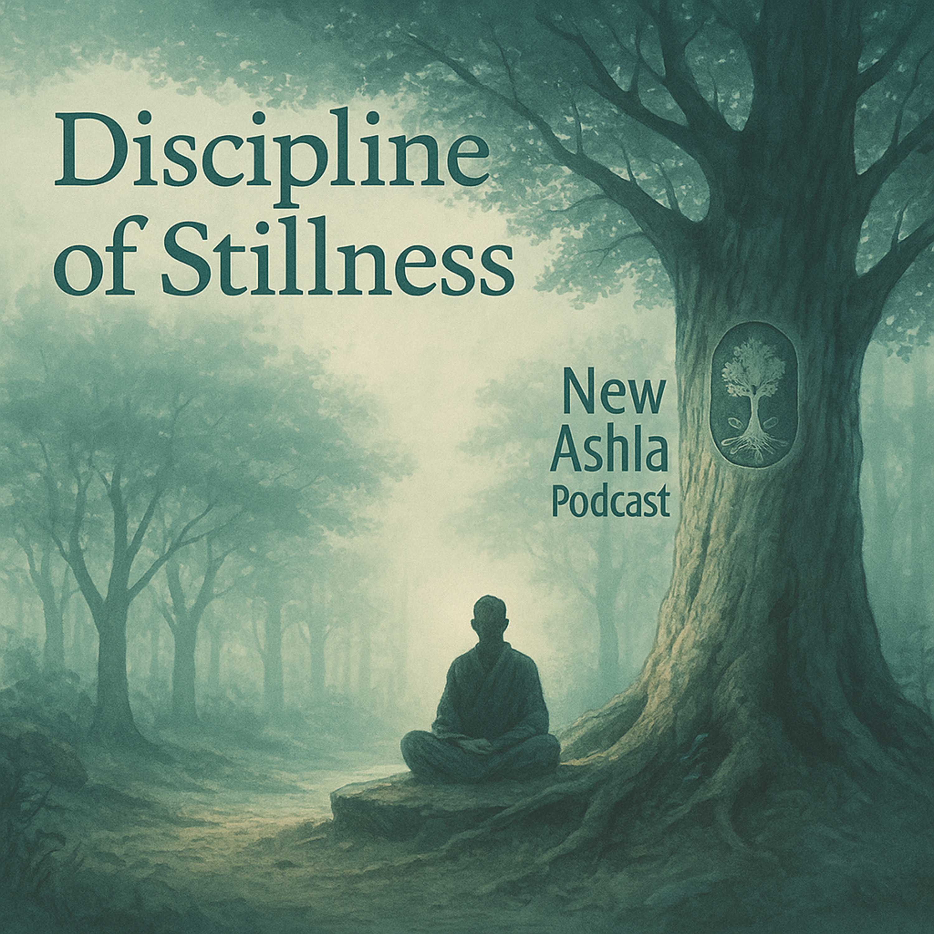 The New Ashla Podcast: Embracing the Shadow through Self Mastery