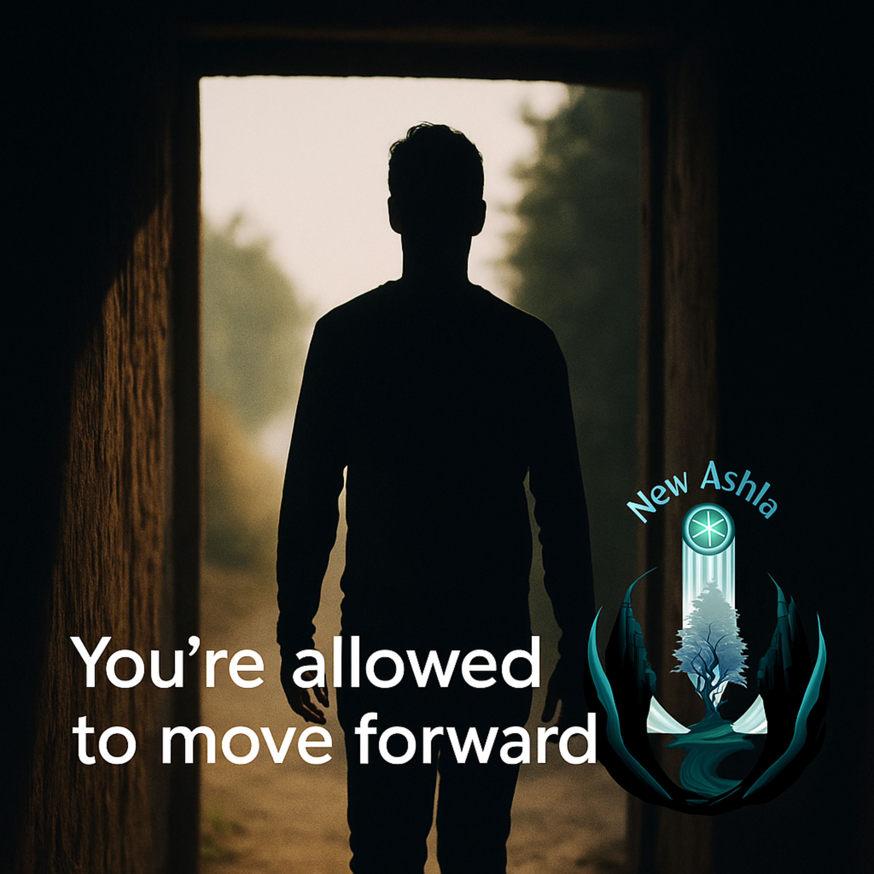 The New Ashla Podcast: Embracing the Shadow through Self Mastery