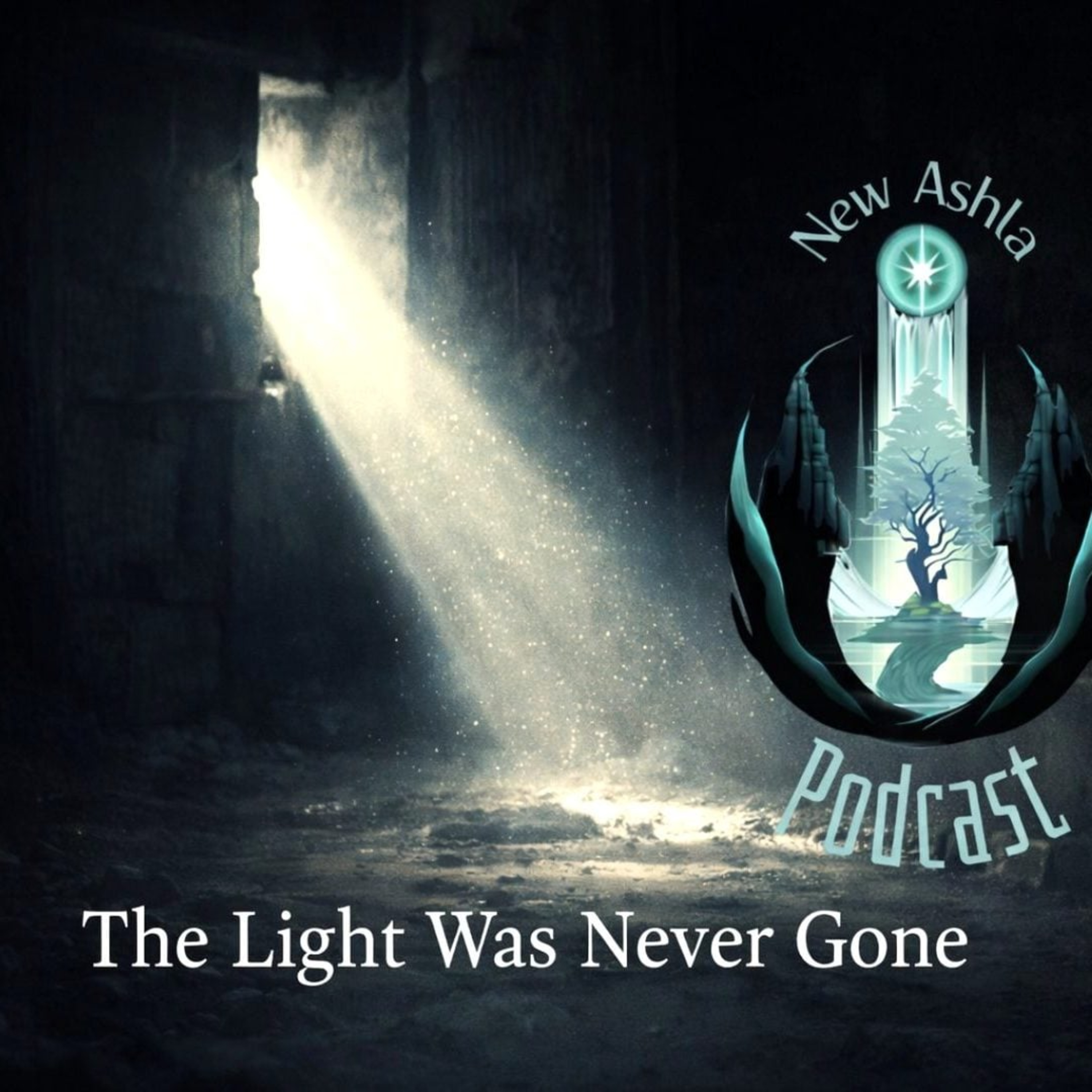 The New Ashla Podcast: Embracing the Shadow through Self Mastery