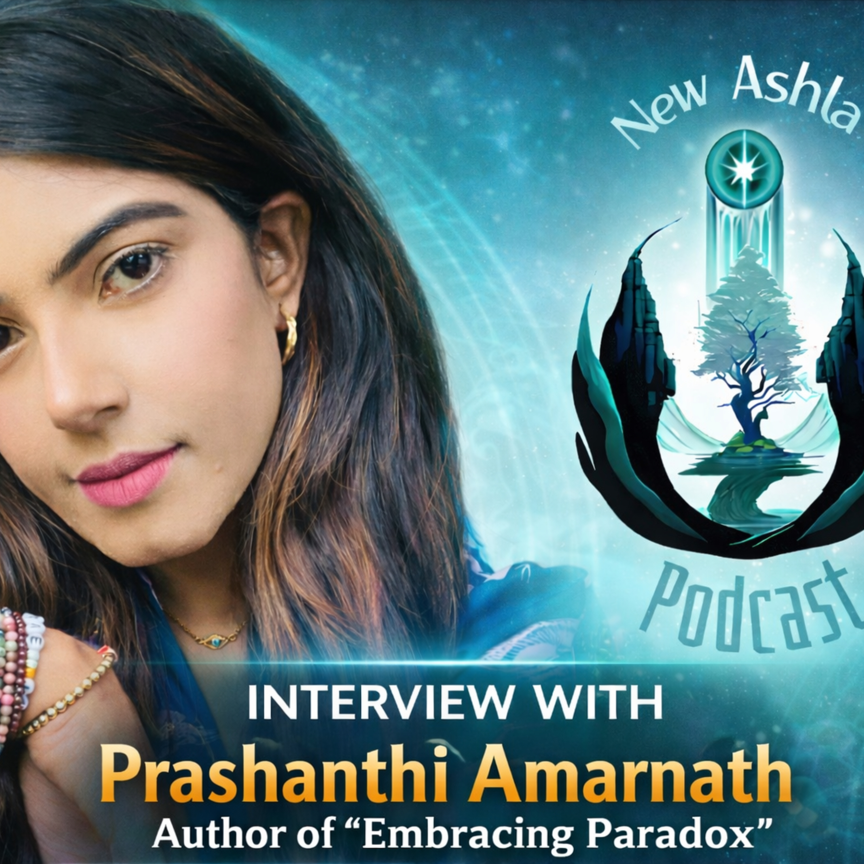 The New Ashla Podcast: Embracing the Shadow through Self Mastery