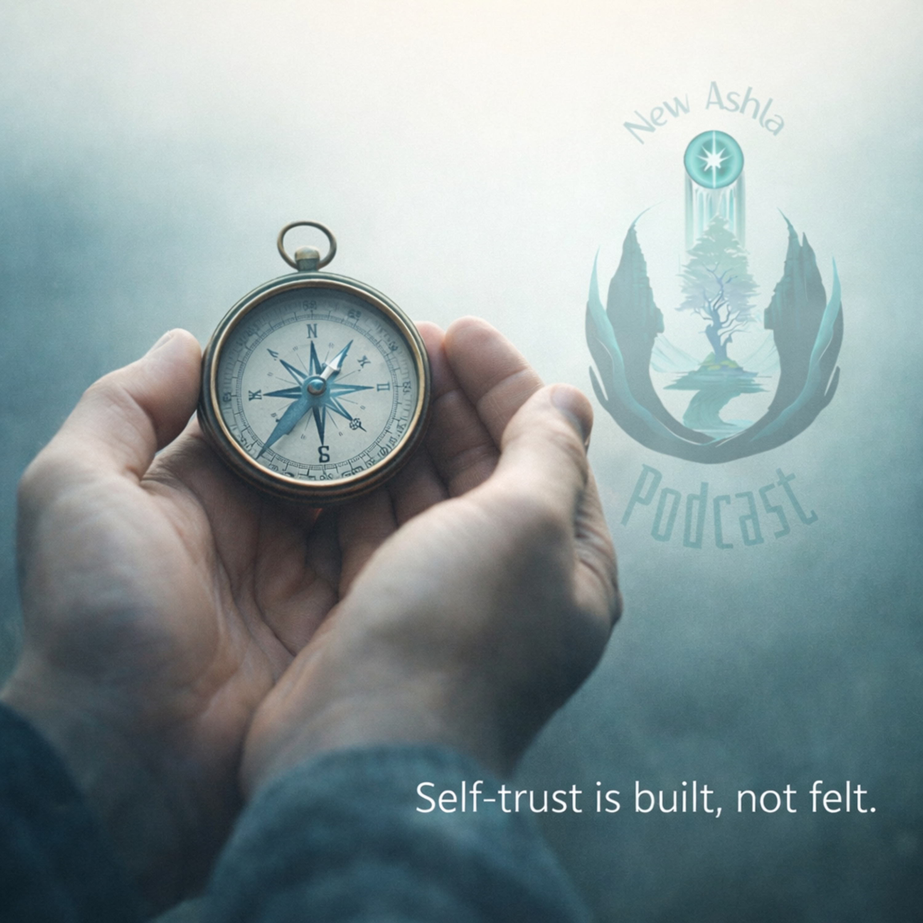 The New Ashla Podcast: Embracing the Shadow through Self Mastery