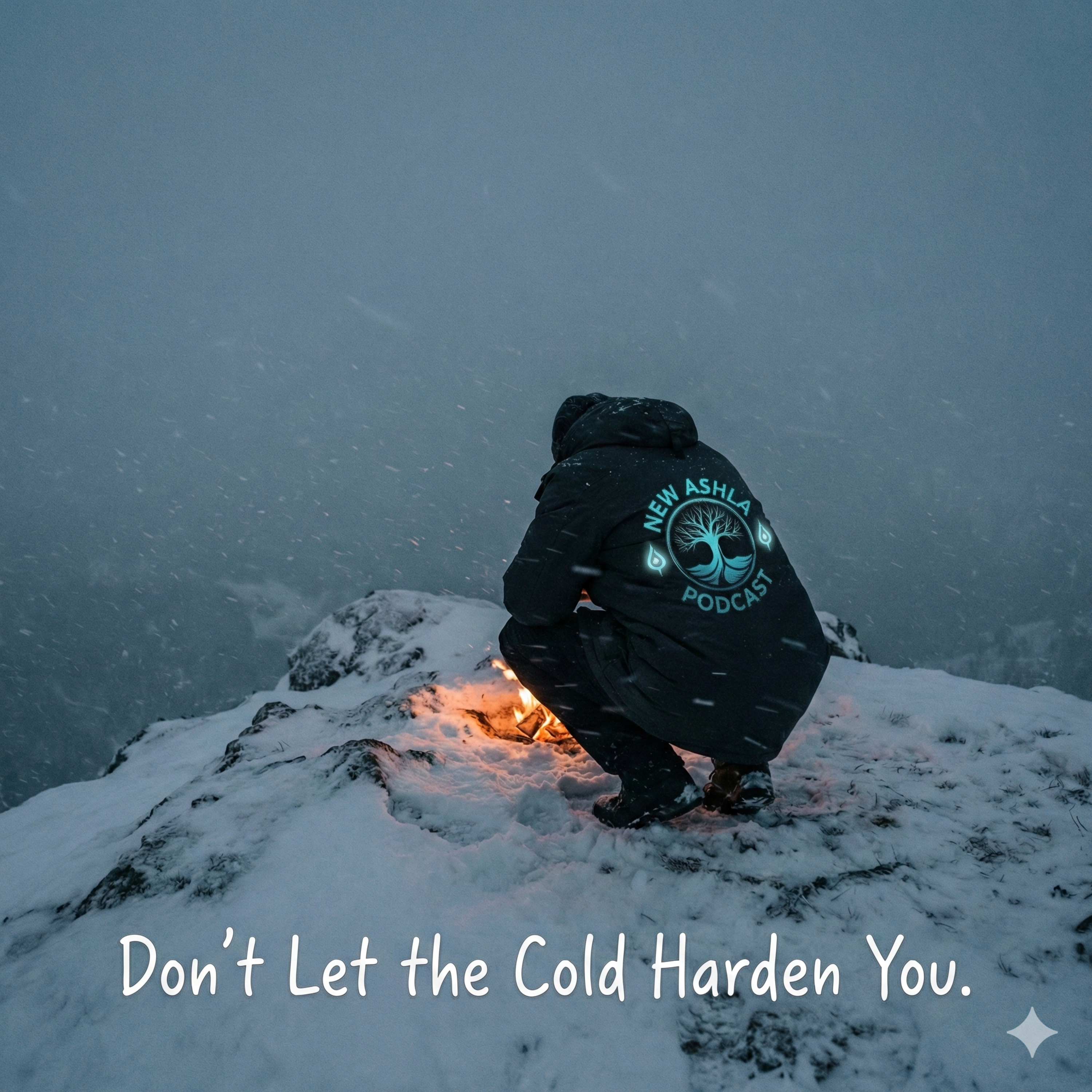 The New Ashla Podcast: Embracing the Shadow through Self Mastery