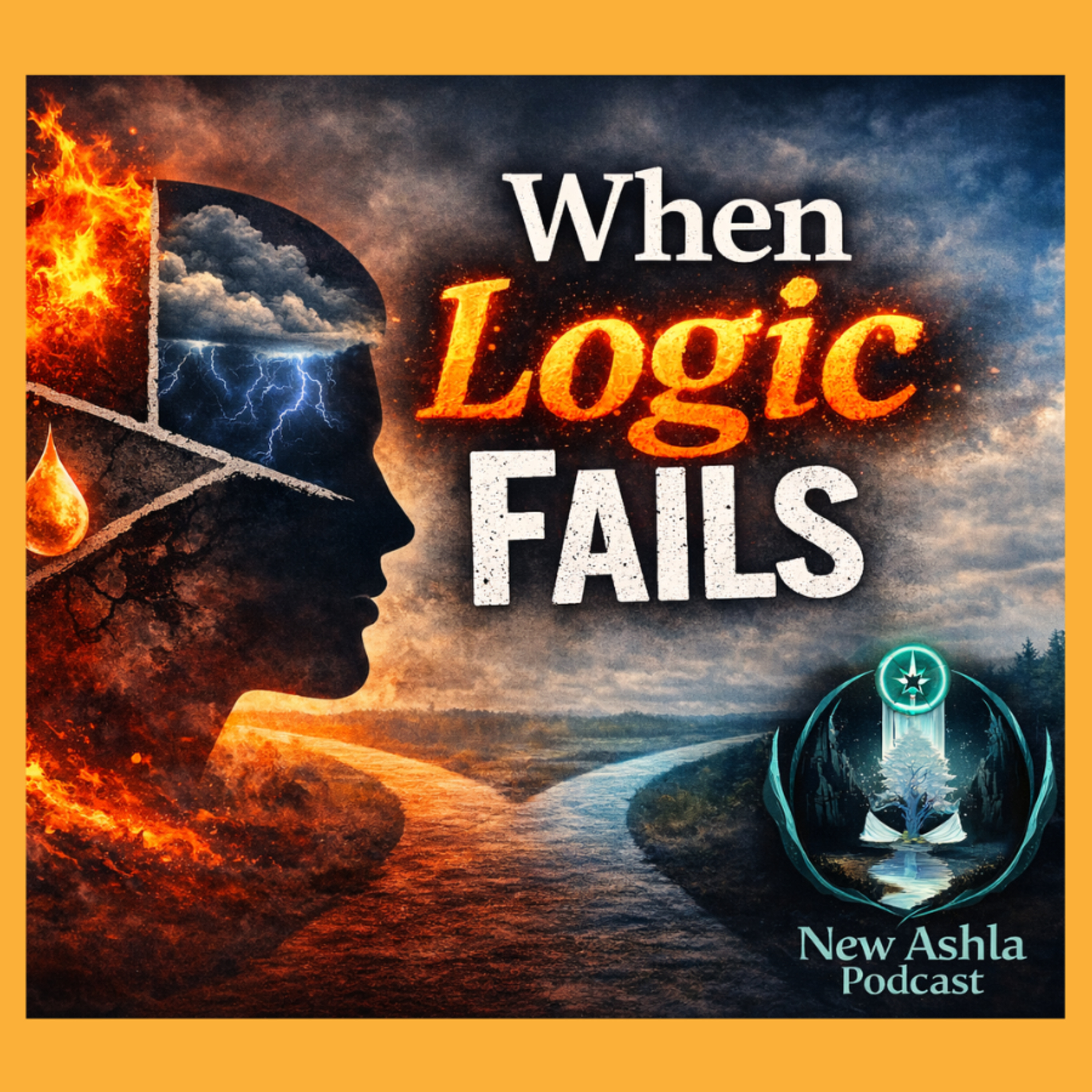 The New Ashla Podcast: Embracing the Shadow through Self Mastery