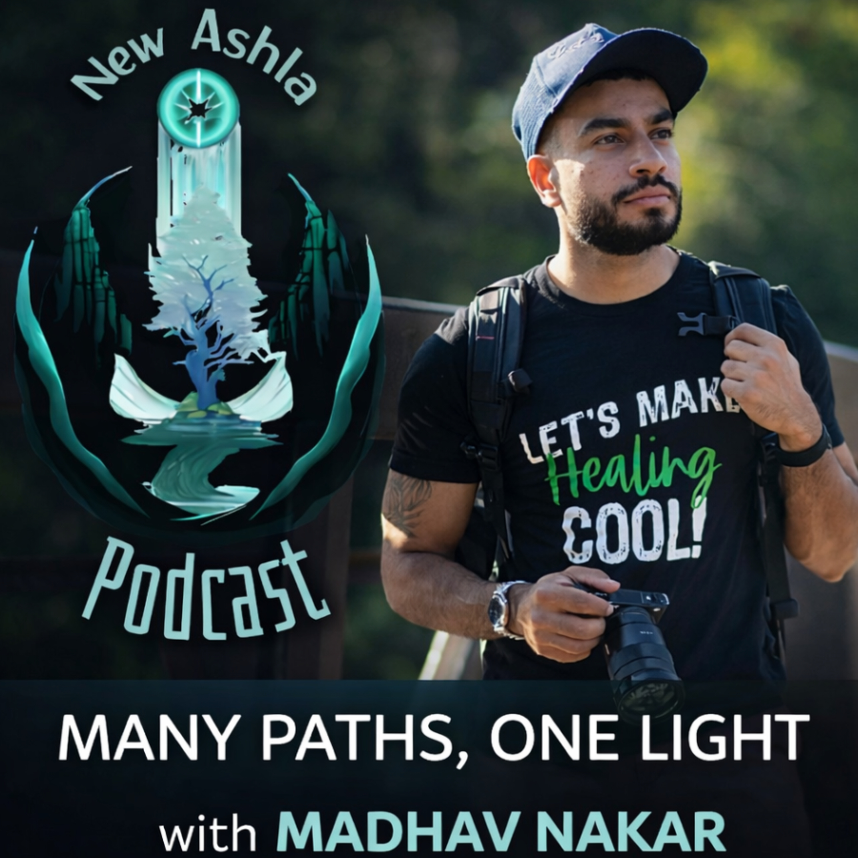 The New Ashla Podcast: Embracing the Shadow through Self Mastery