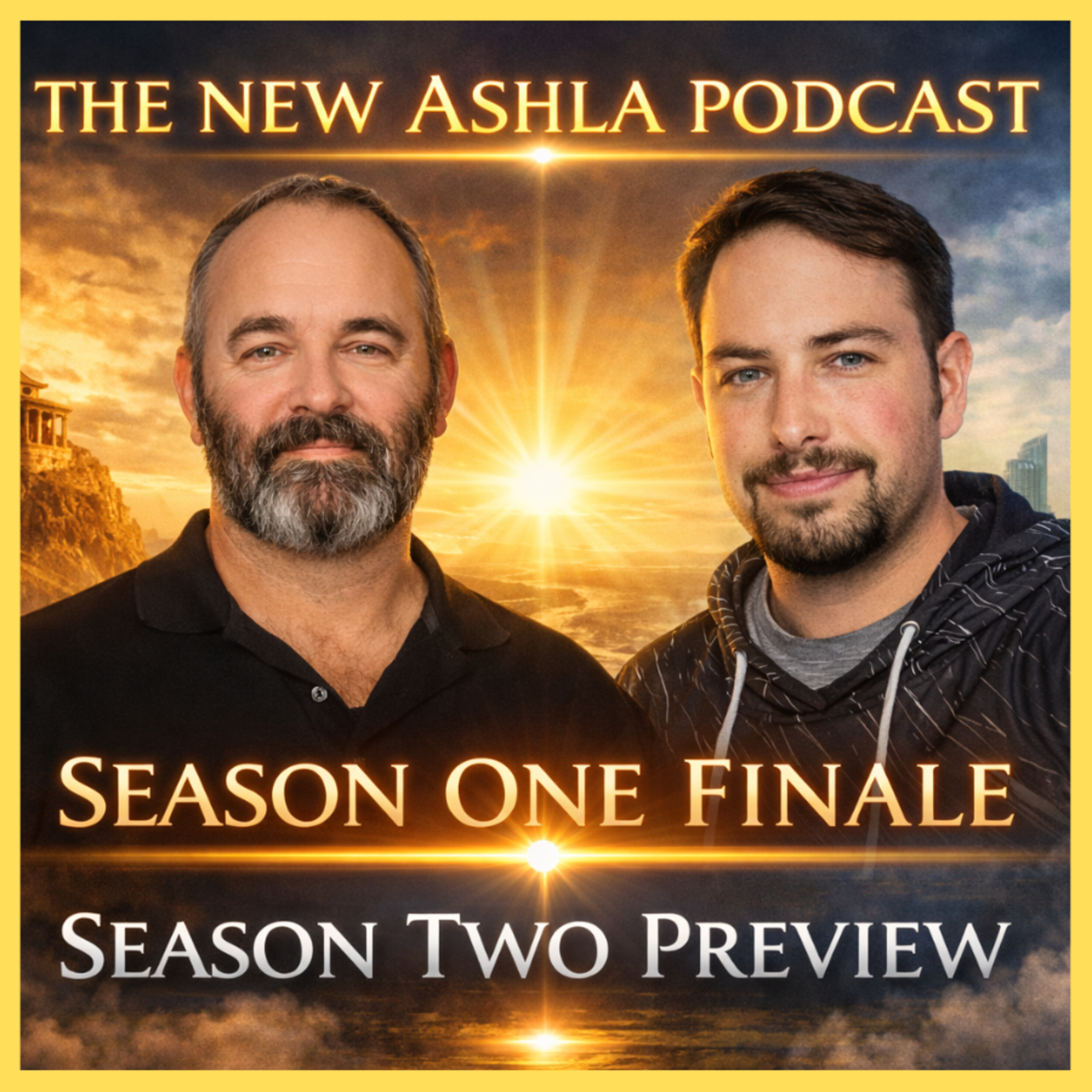 The New Ashla Podcast: Cultivating Consciousness through Inner Work and Self-Mastery