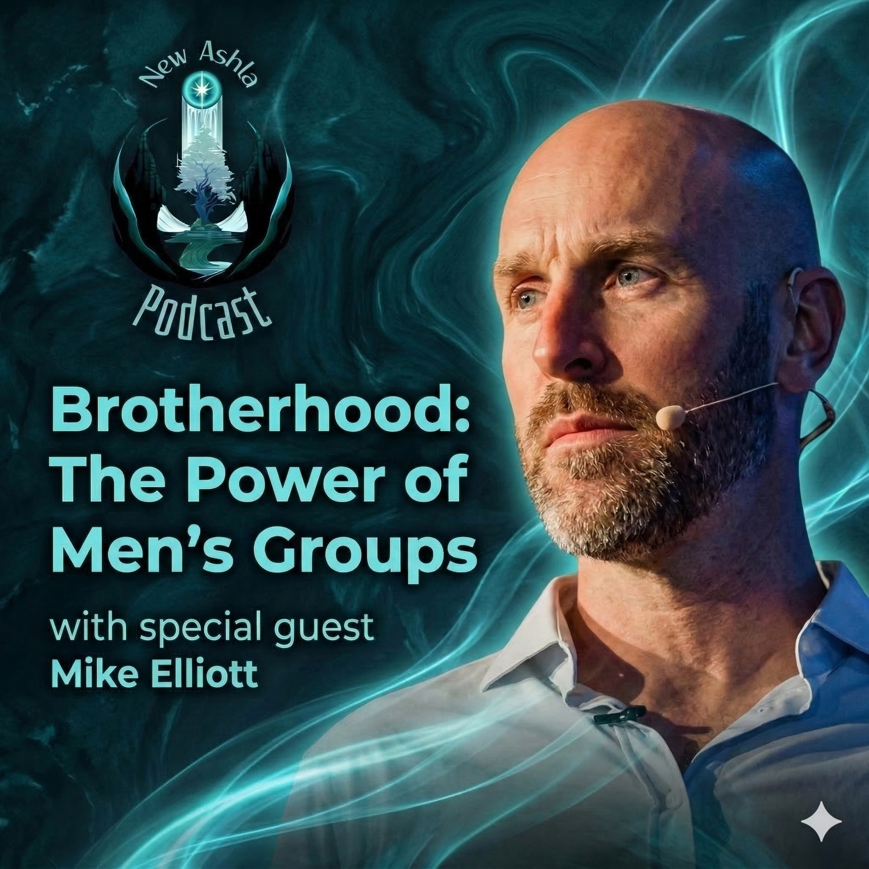 Why So Many Men Are Turning to Men’s Groups | with special guest Mike Elliott episode artwork