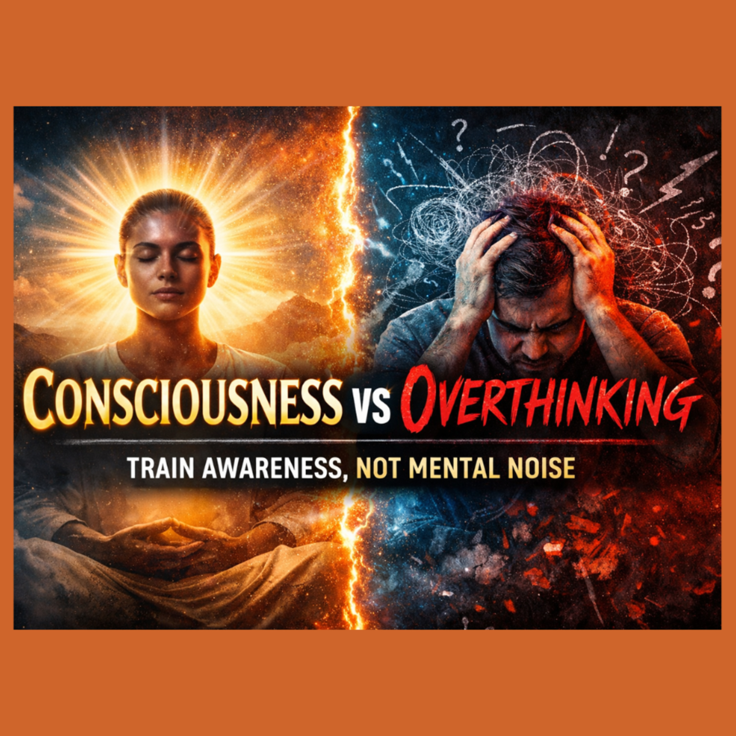 The New Ashla Podcast: Cultivating Consciousness through Inner Work and Self-Mastery