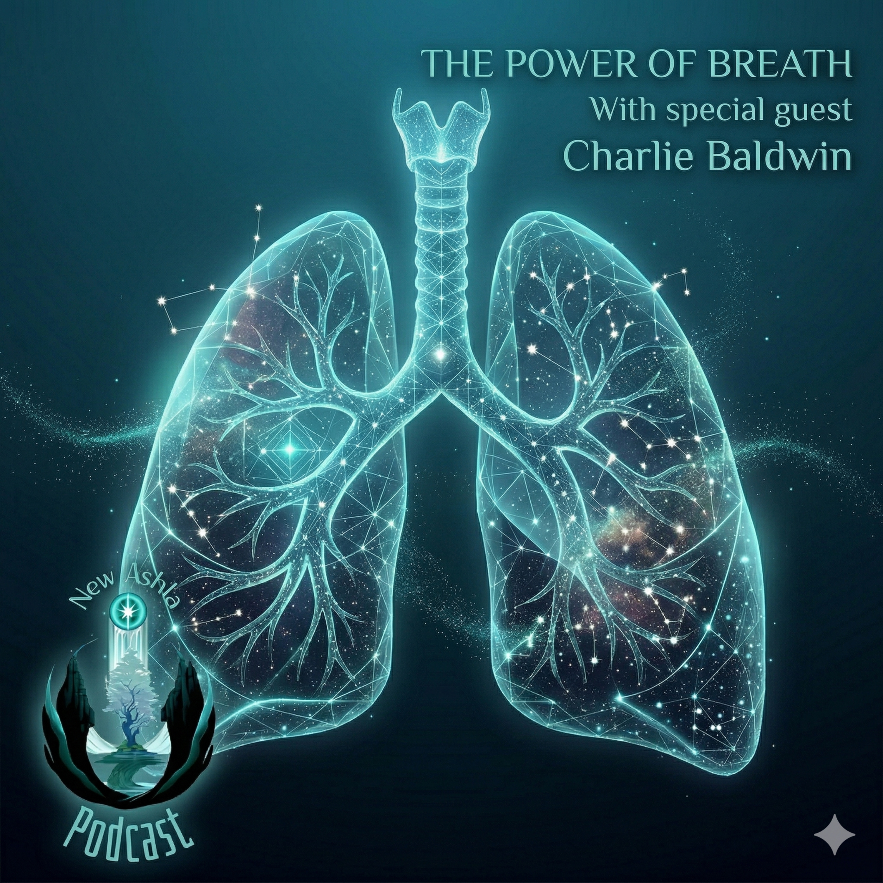 Stillness in a Chaotic World | Charlie Baldwin Explains episode artwork