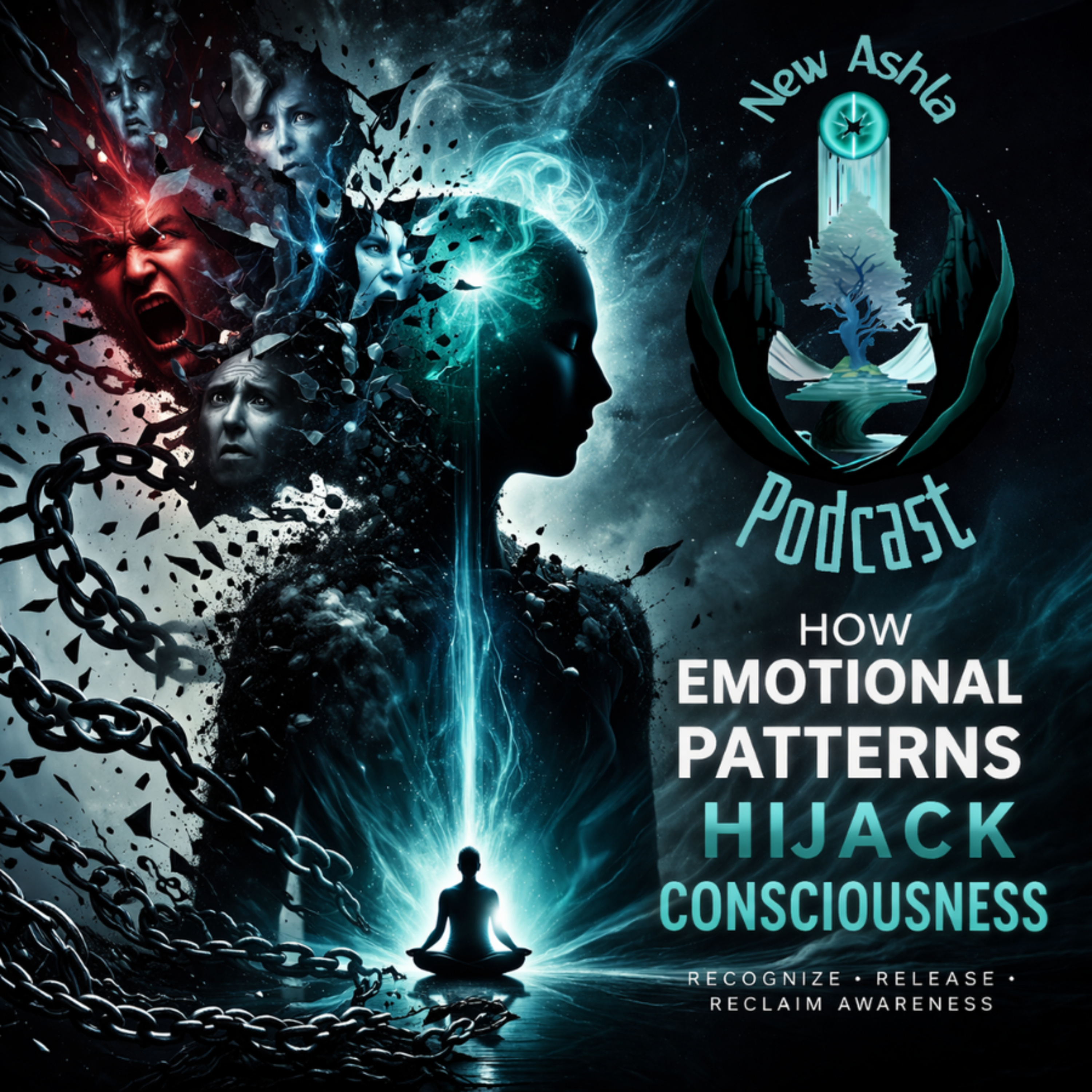 Consciousness vs. Conditioning: Which One Is Winning? episode artwork