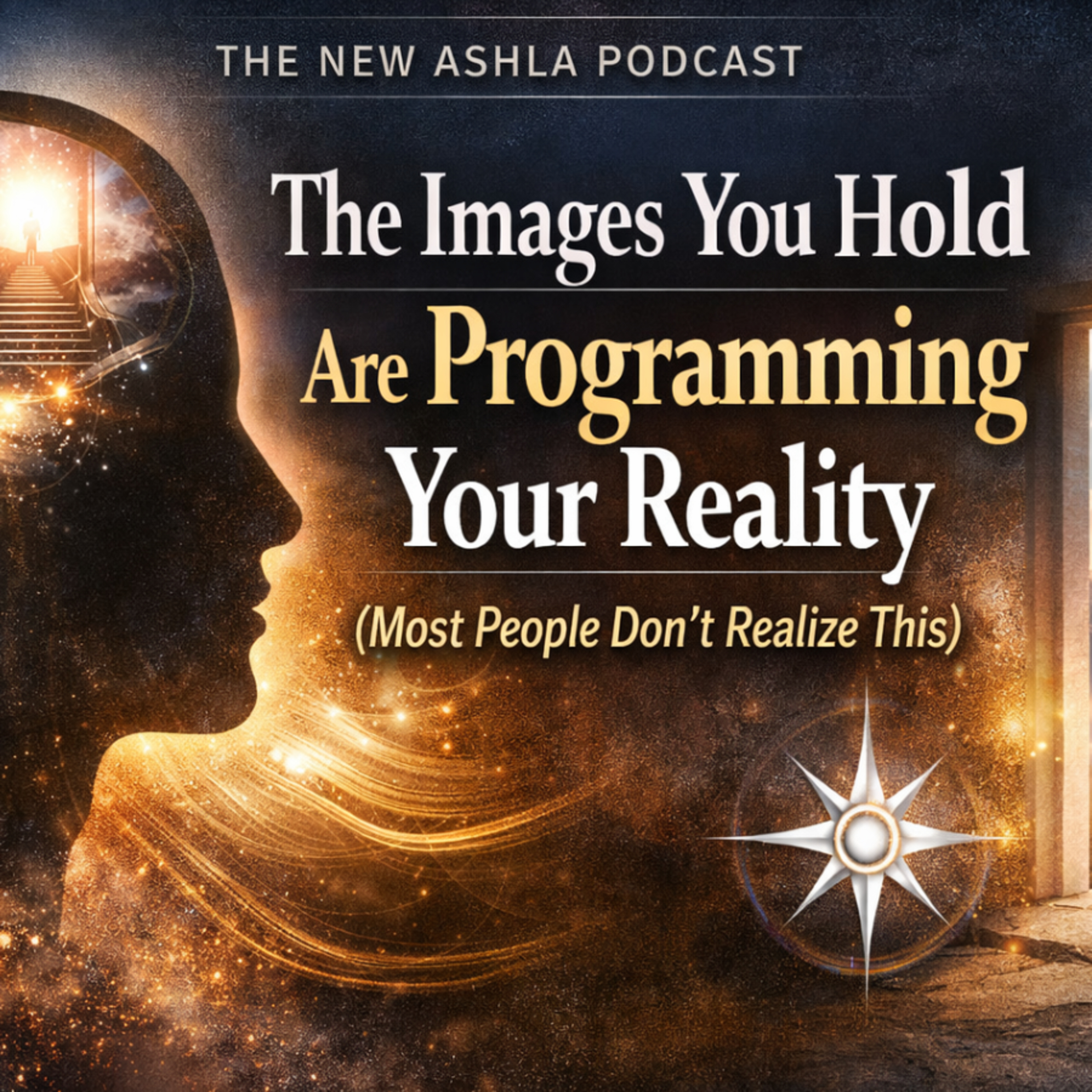 The Images You Hold are Programing Your Reality (Most people don't realize this) episode artwork
