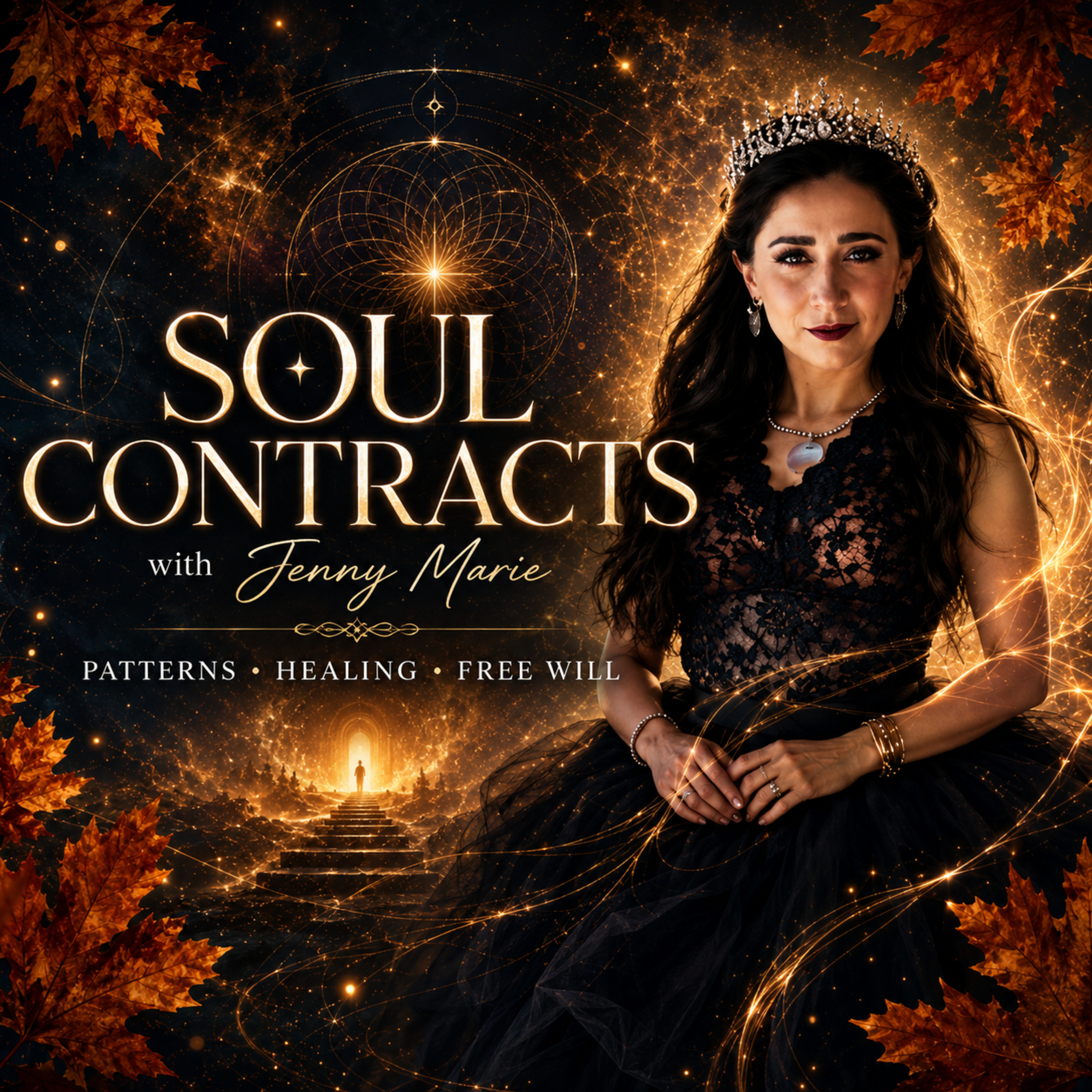 Soul Contracts, Free Will, and the Lessons We Came Here to Learn episode artwork