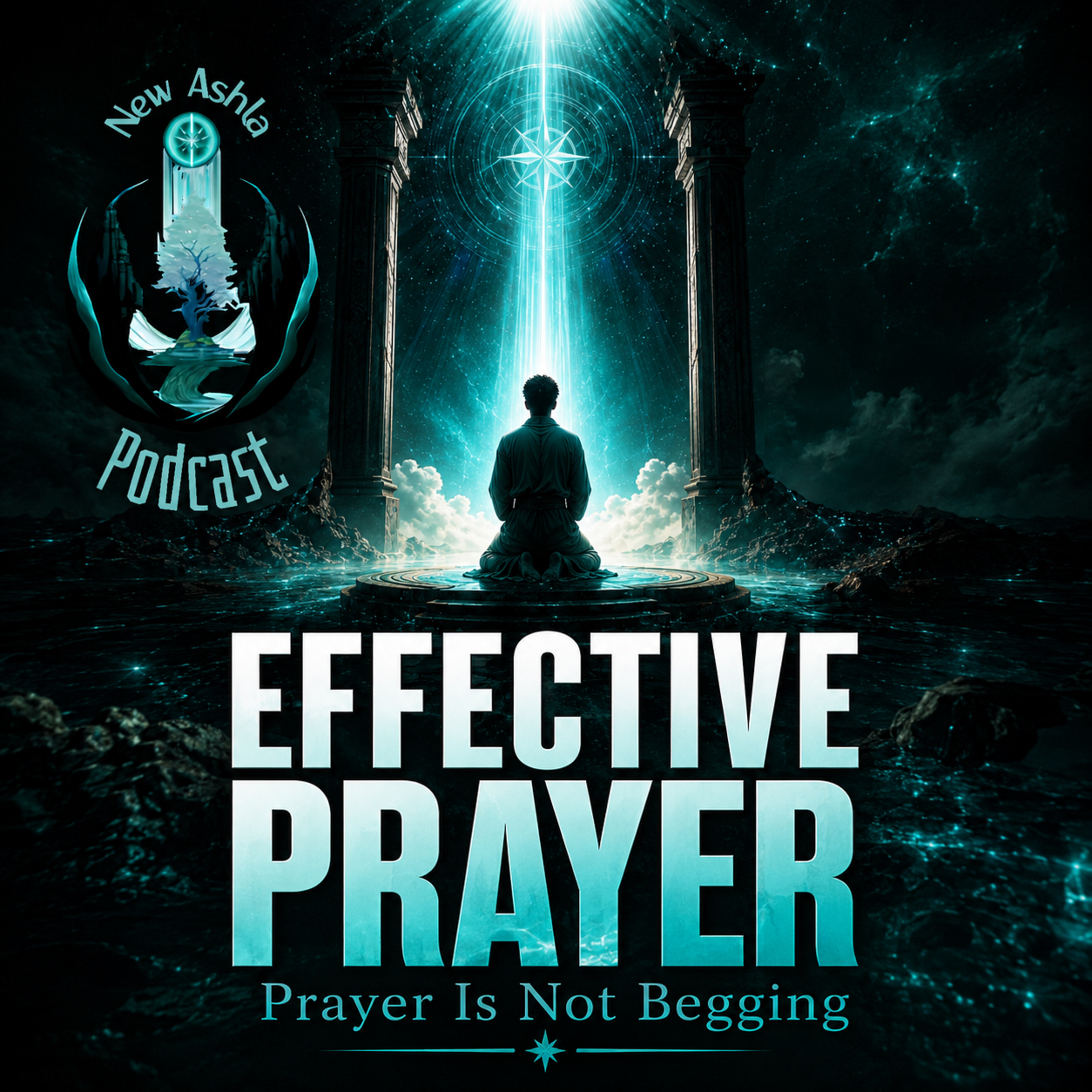 Prayer Is Not Begging: What Effective Prayer Really Looks like episode artwork