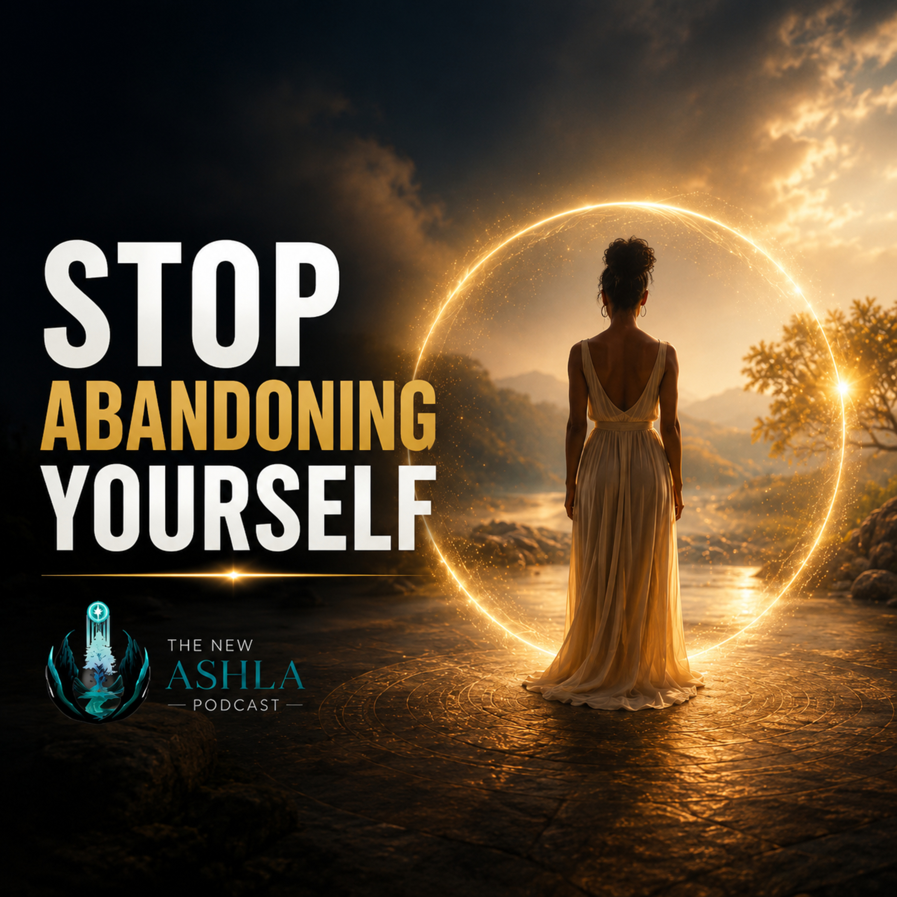 The New Ashla Podcast: Cultivating Consciousness through Inner Work and Self-Mastery