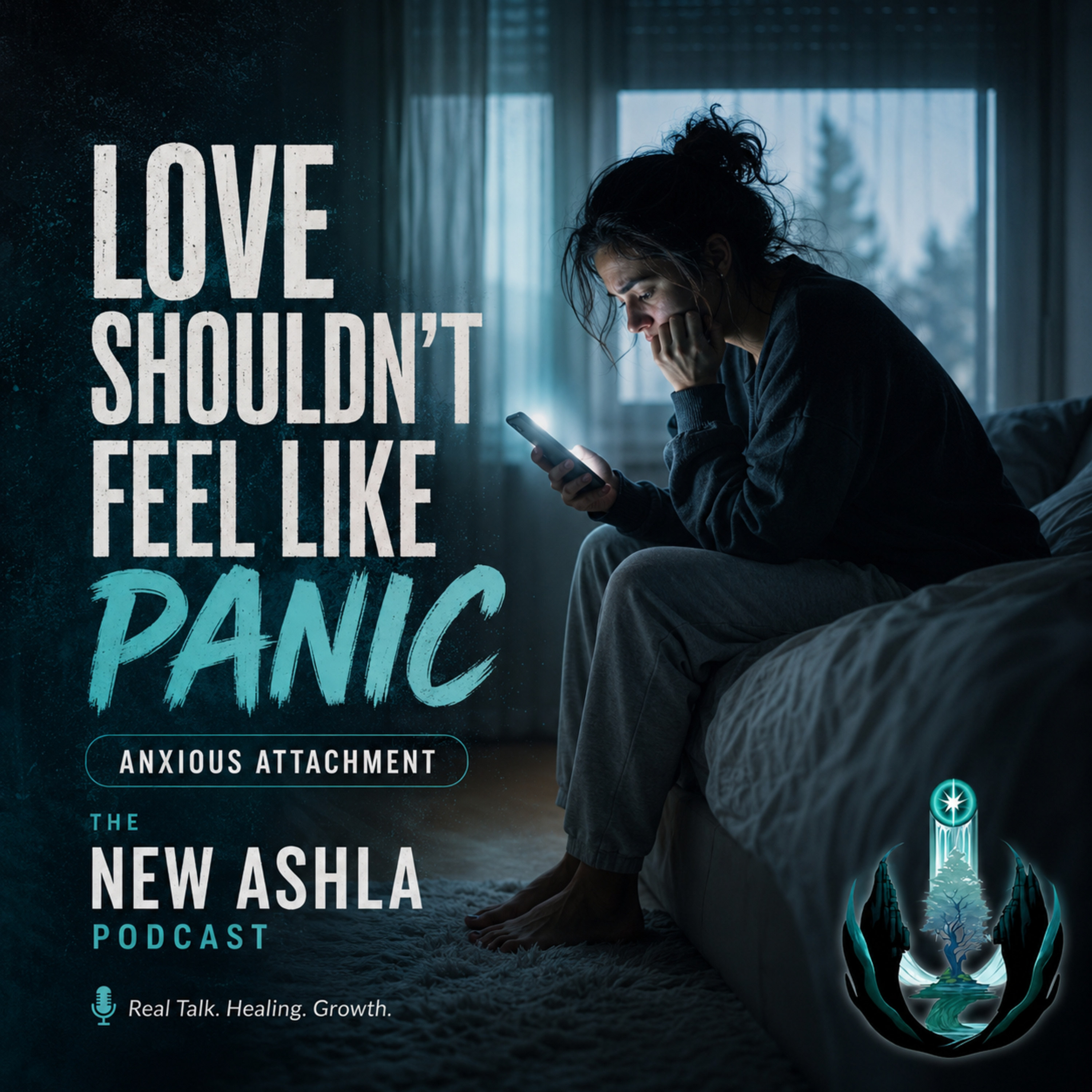 Stop Losing Yourself in the Fear of Losing Love Anxious Attachment | Attachment Series Part 1 episode artwork