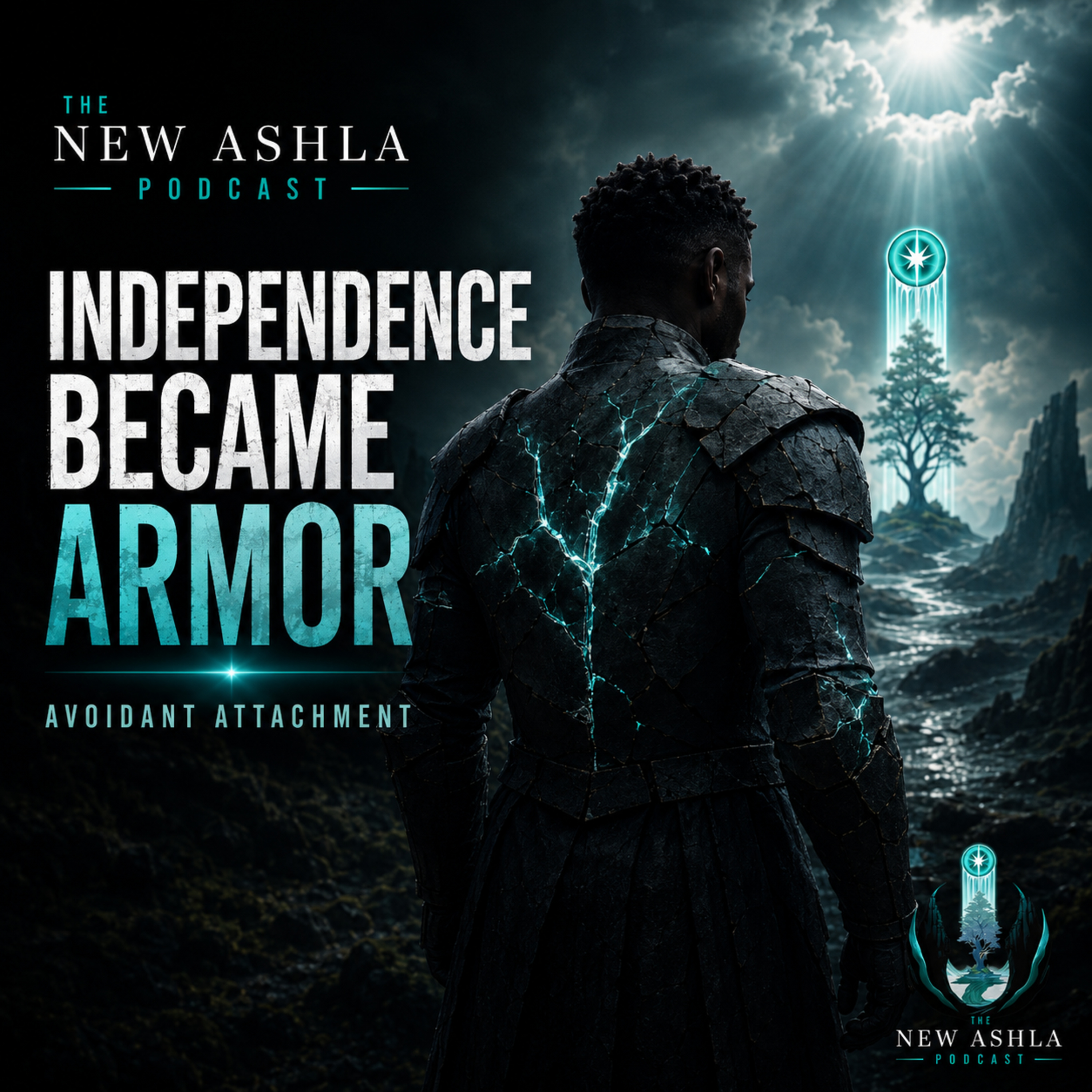 When Independence Turns Into Isolation | Avoidant Attachment Explained episode artwork