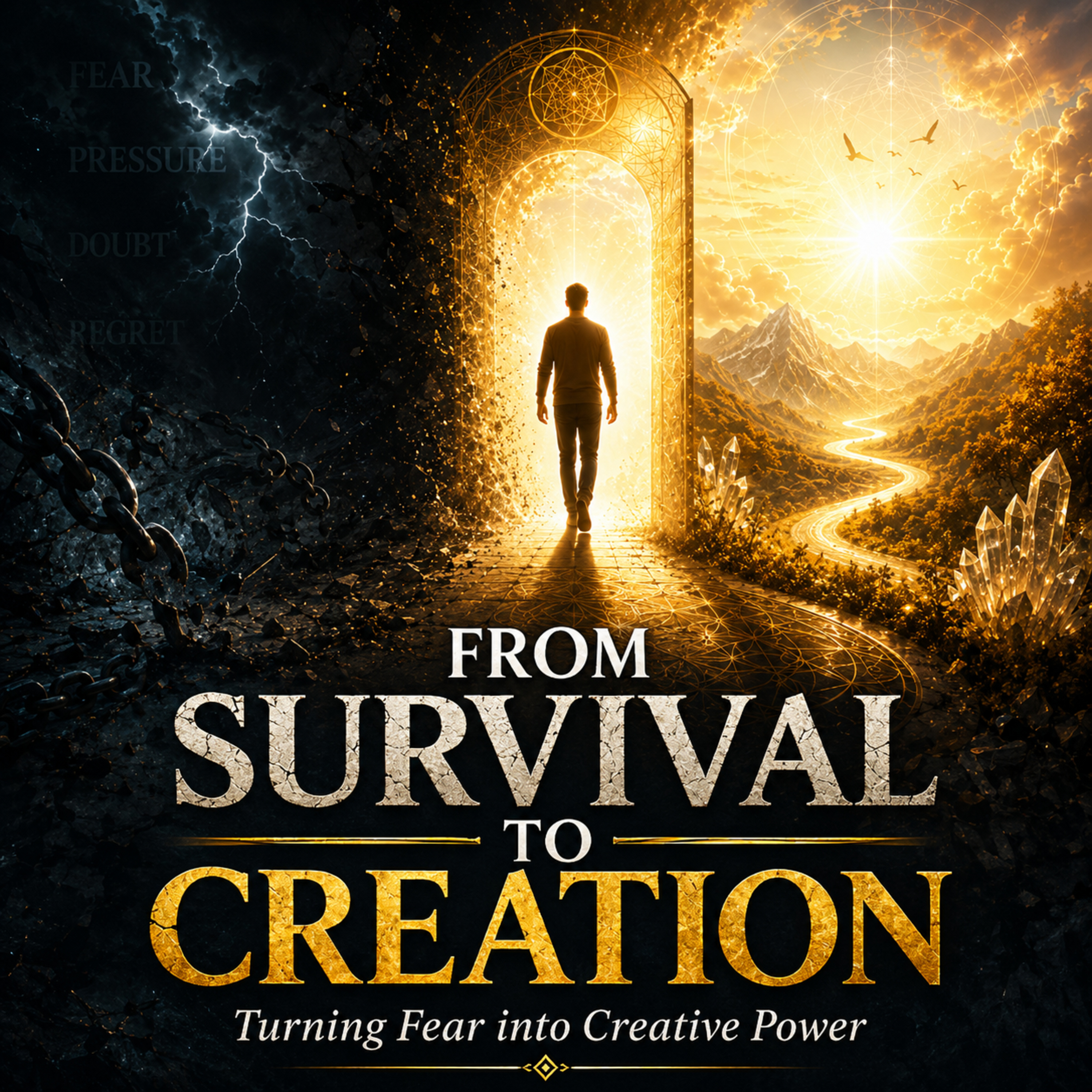 From Survival to Creation: Meeting Crisis Through the Light episode artwork