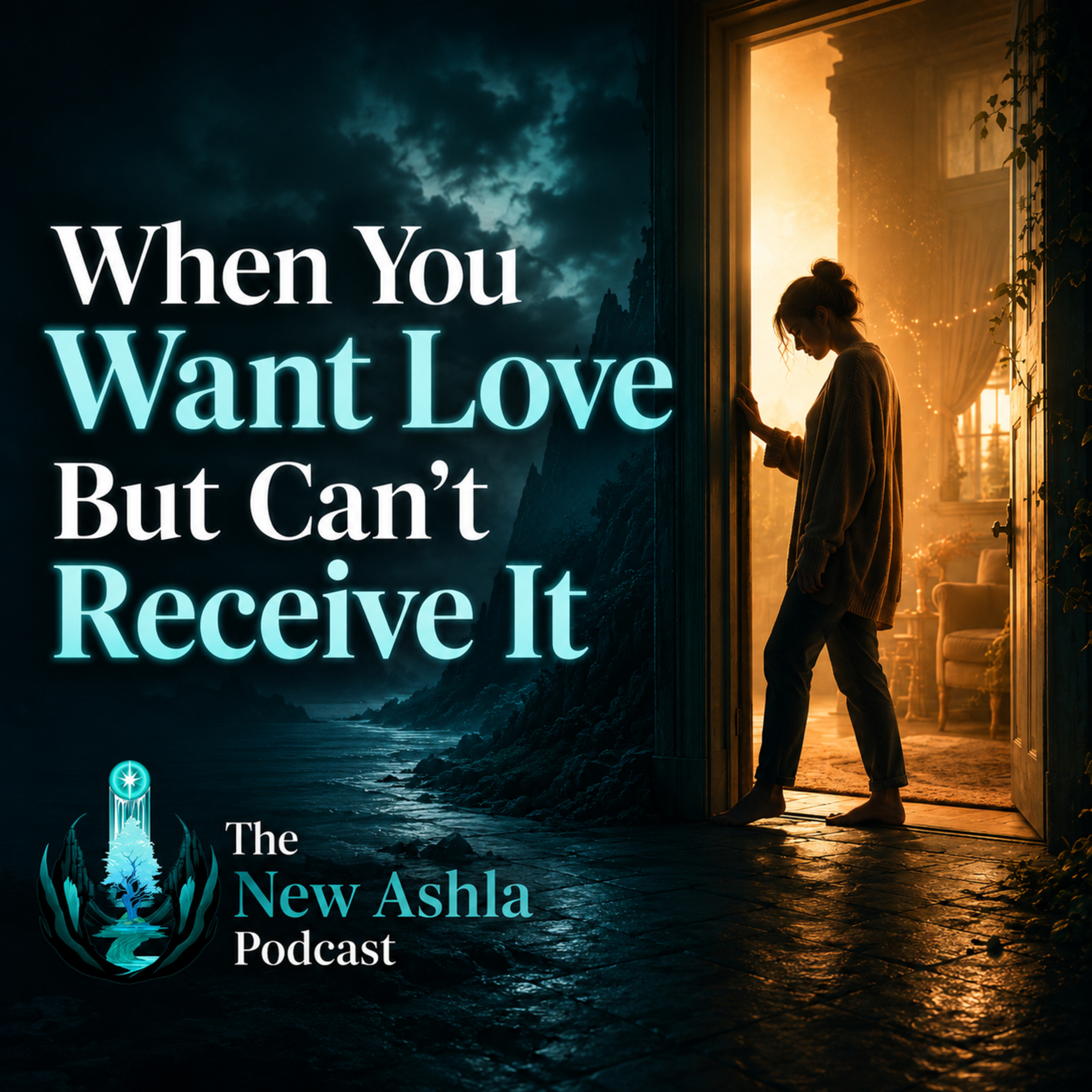 When Love Feels Safe… and Terrifying episode artwork
