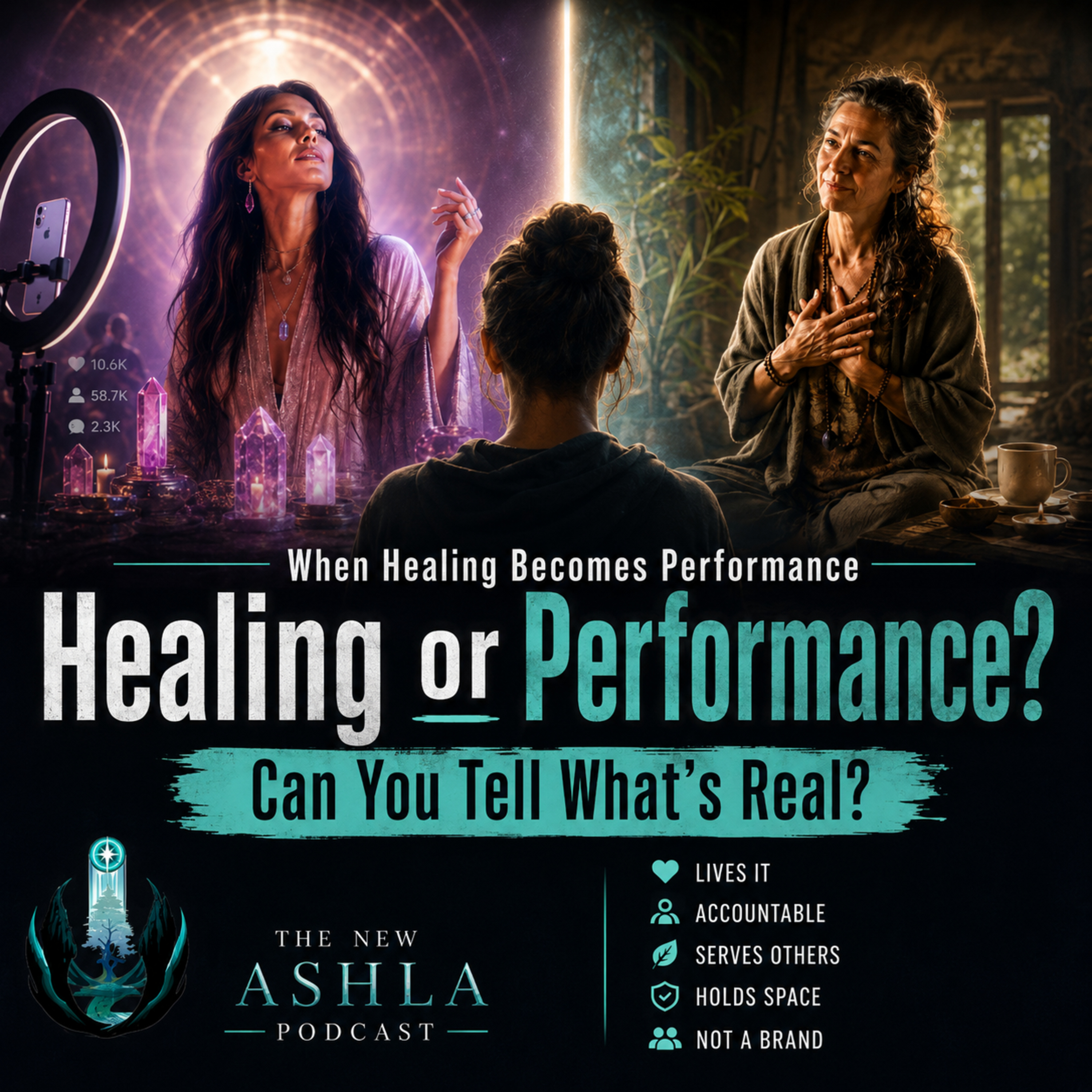 The Problem With Modern Healing Culture episode artwork