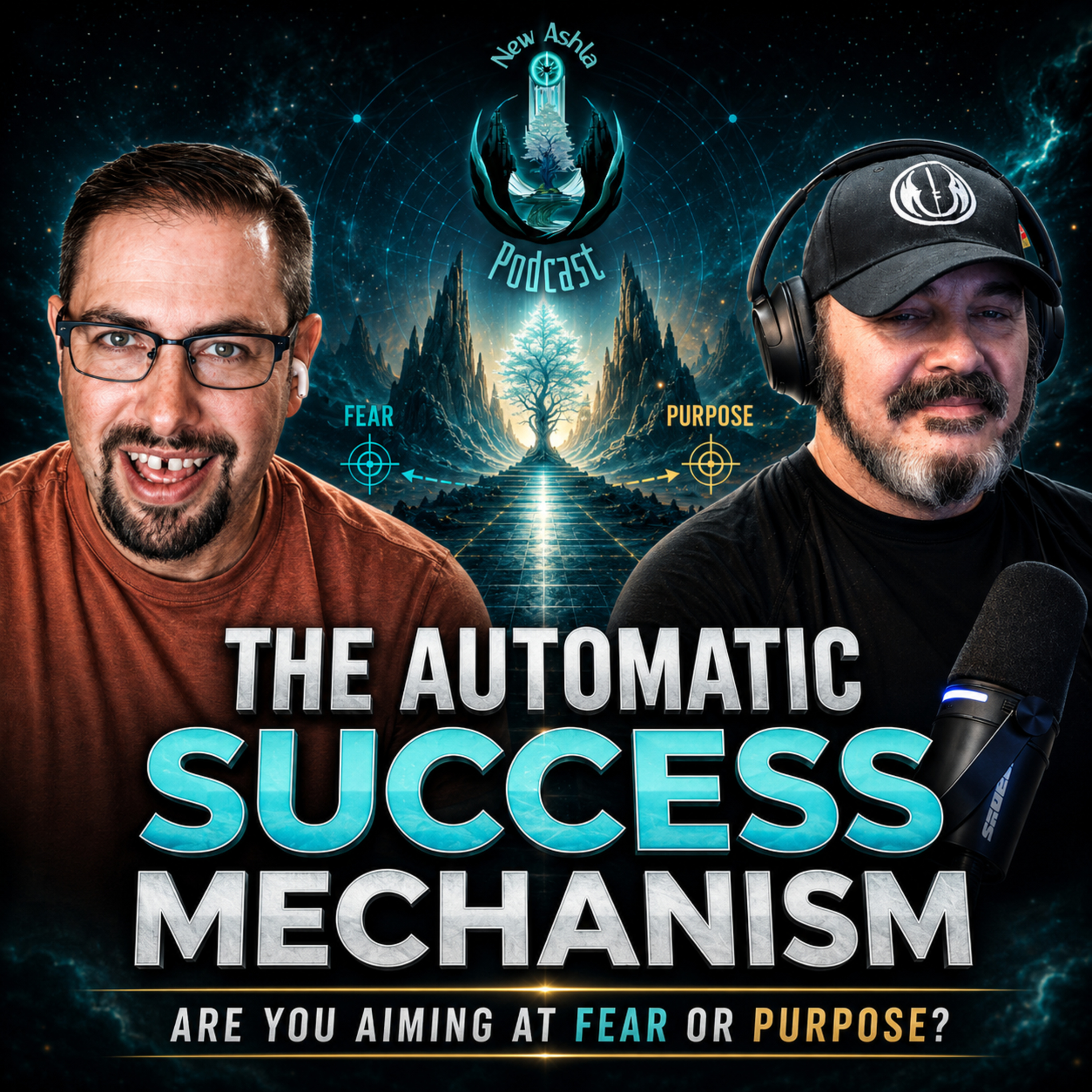 The Automatic Success Mechanism: How to Aim Consciously episode artwork