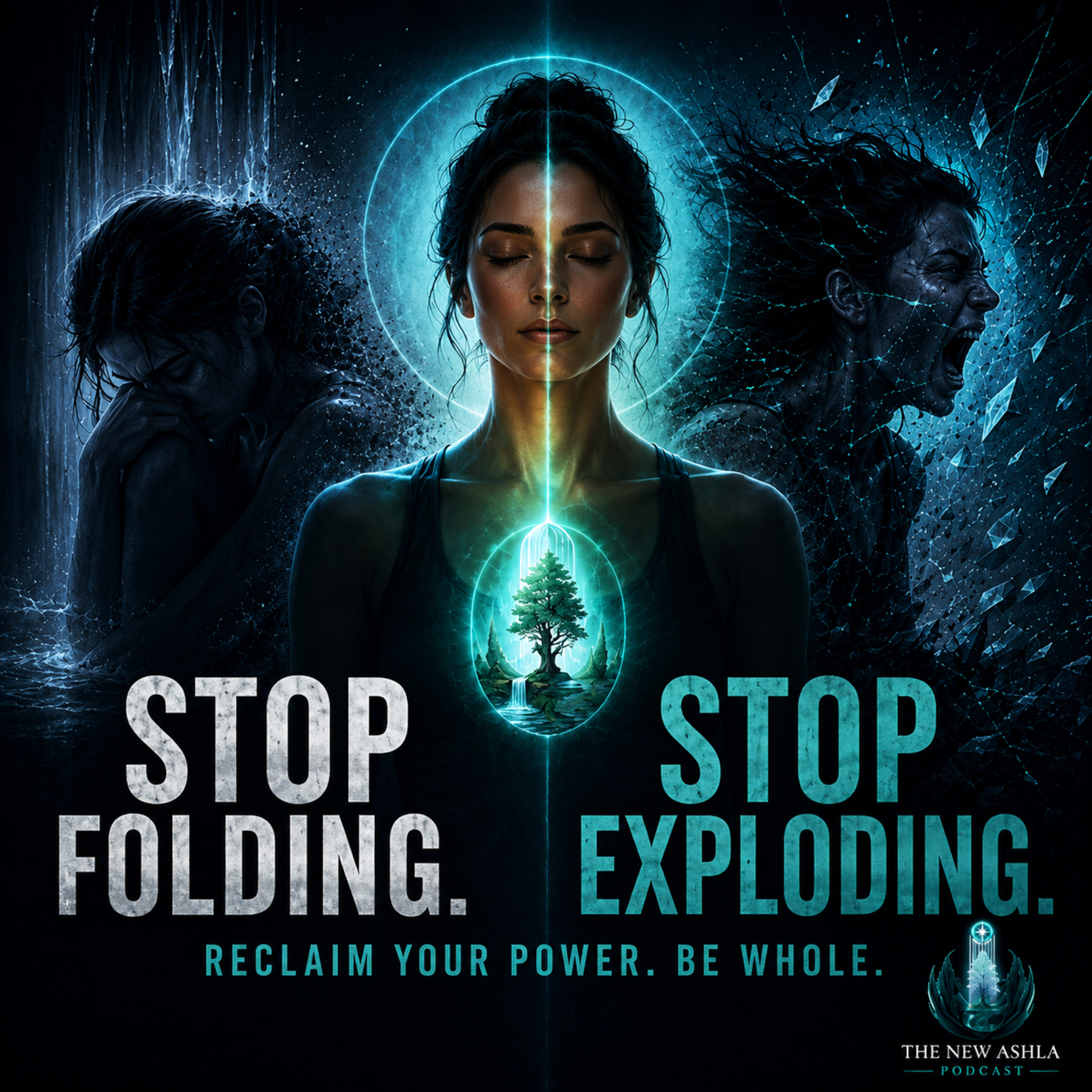 Stepping Into Your Power episode artwork