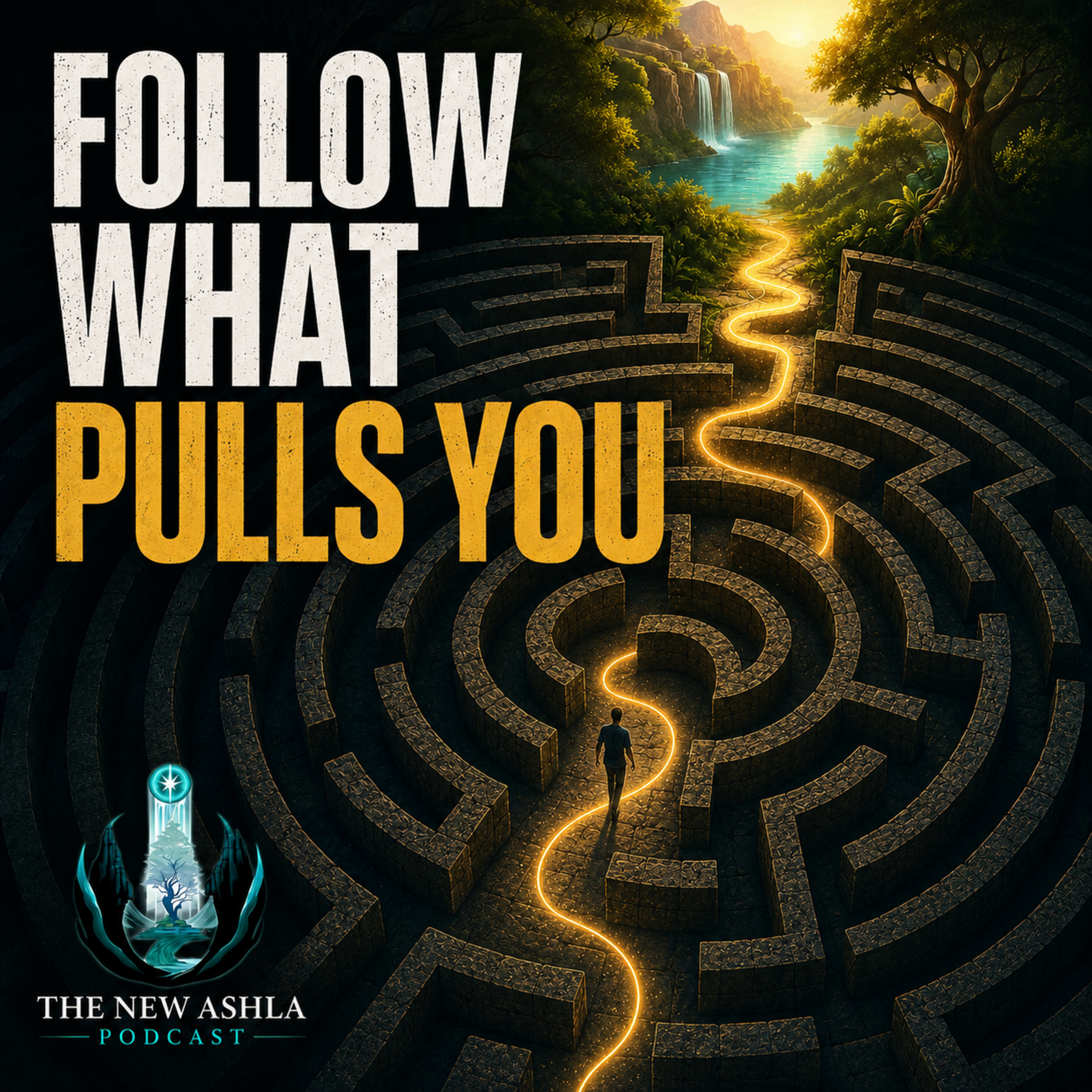 You Don’t Find Your Purpose. You Follow It. EP: 139 episode artwork