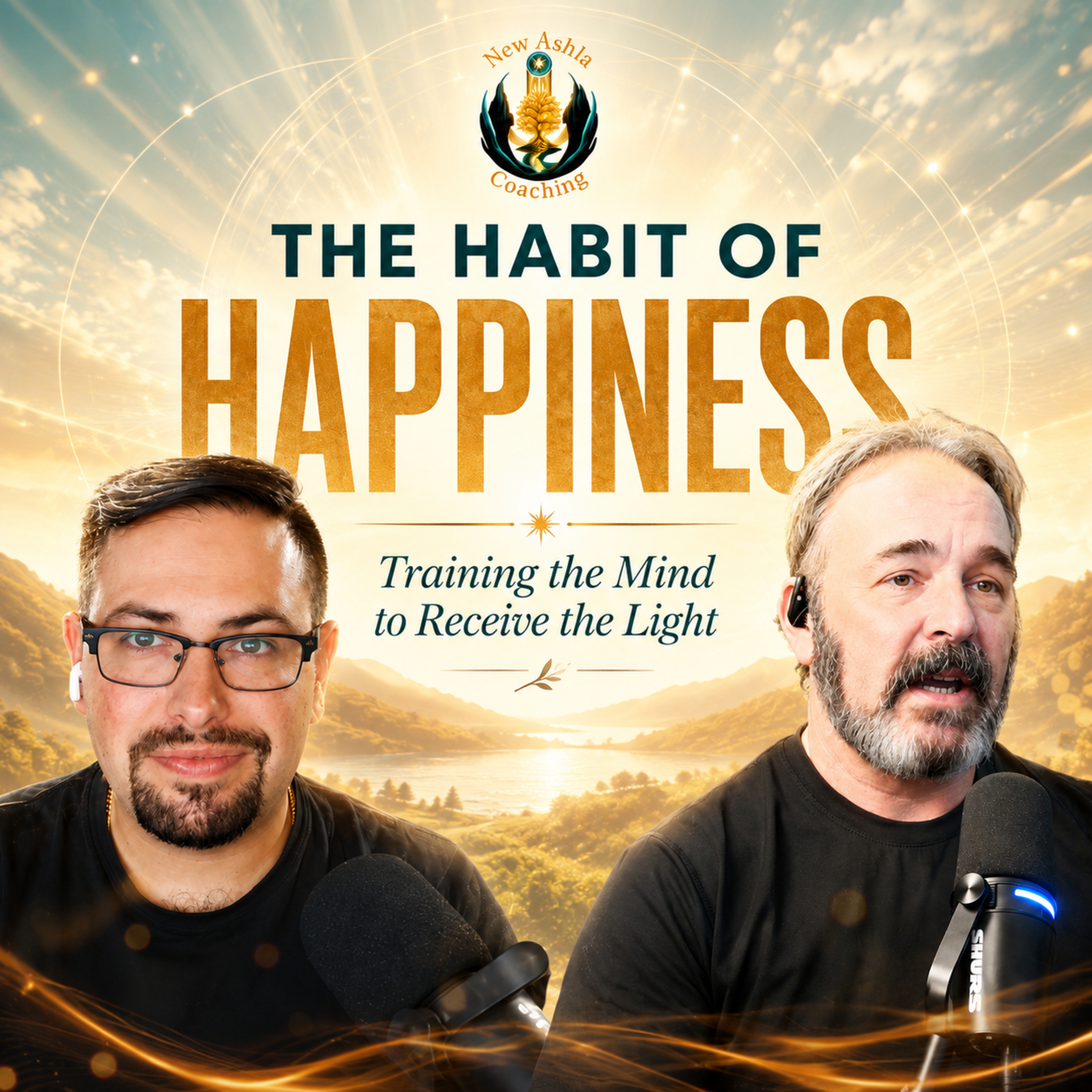 The Habit of Happiness: Training the Mind to Receive Joy EP143 episode artwork