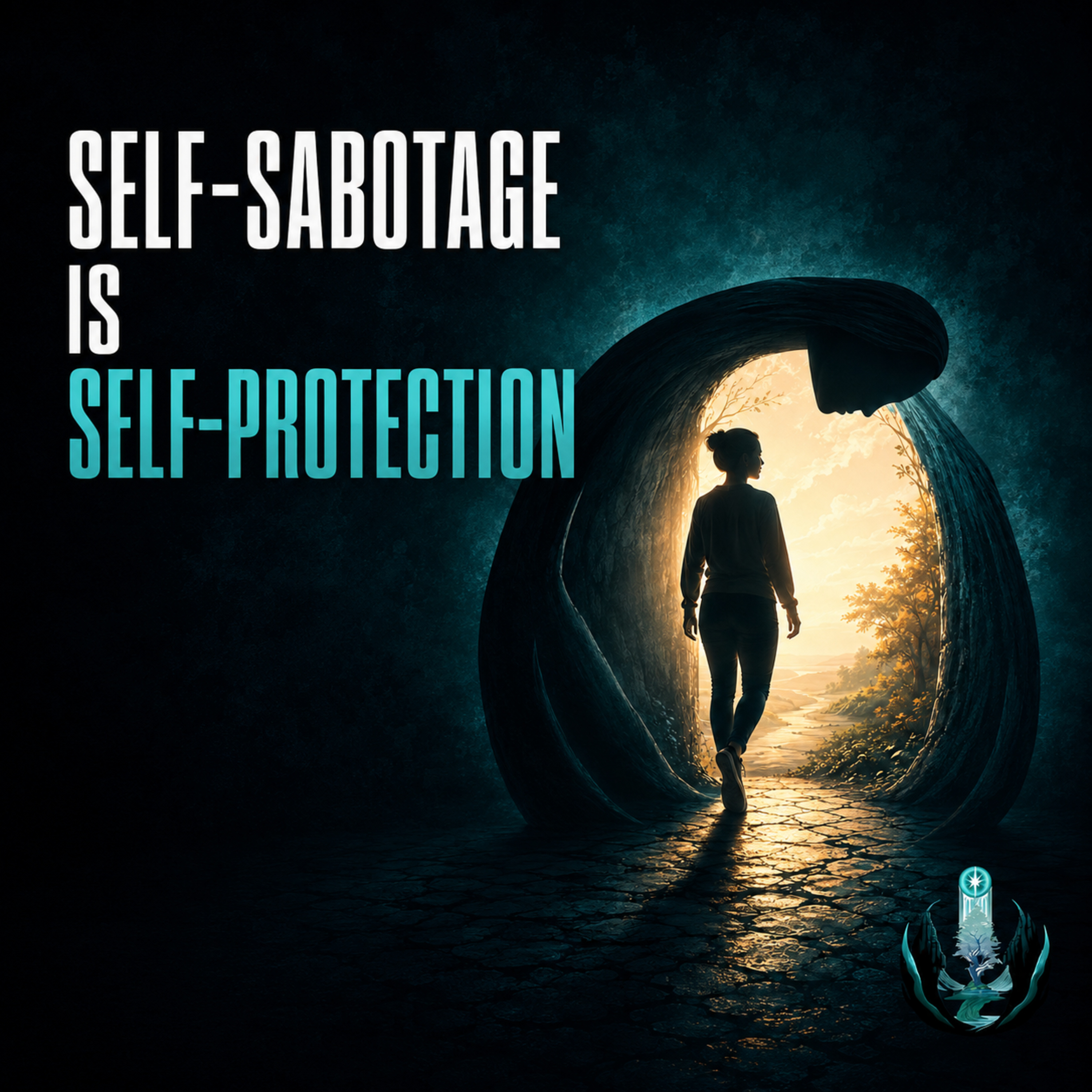 Self Sabotage is Self Protection EP142 episode artwork