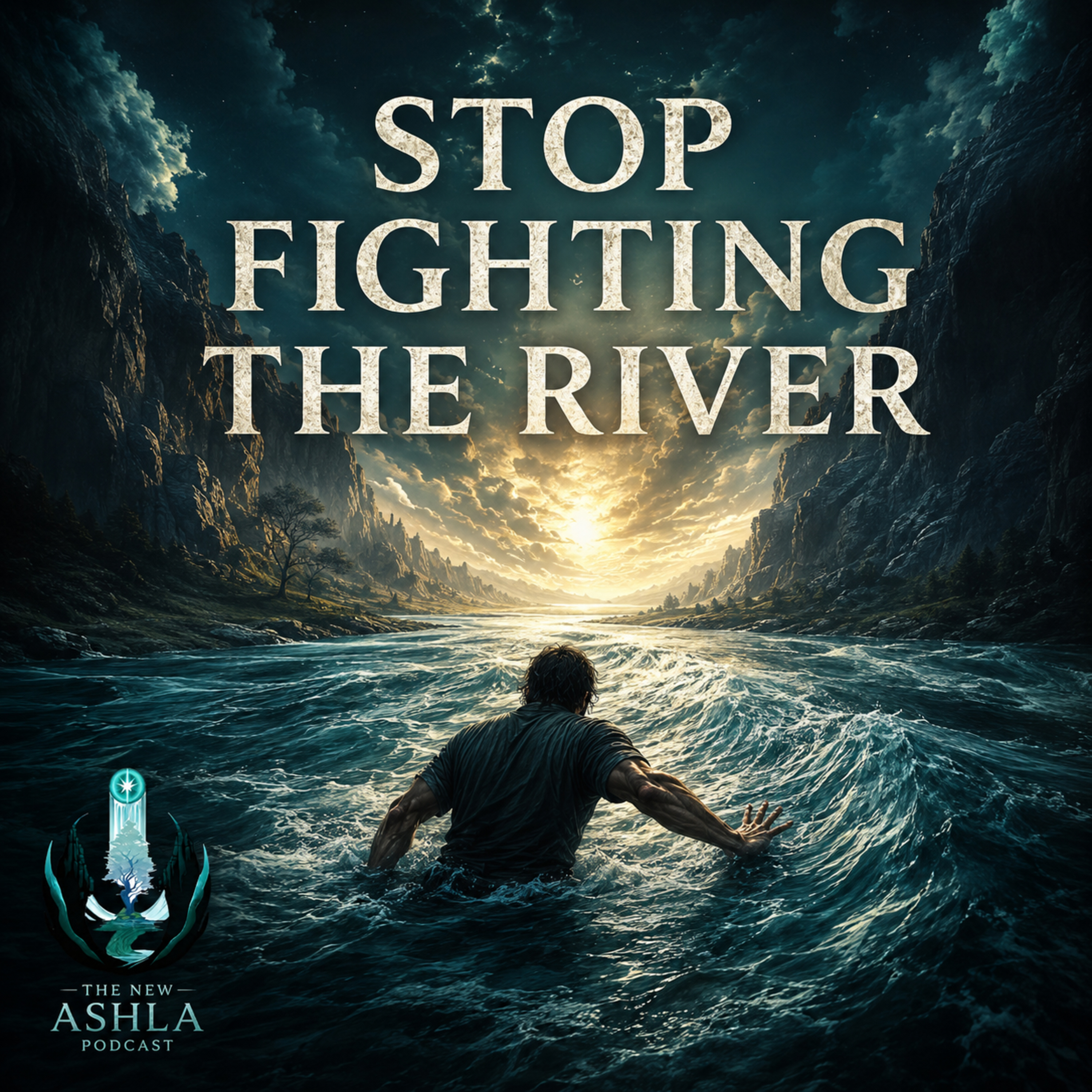 Stoicism, Taoism, and the Art of Letting Go EP 144 episode artwork
