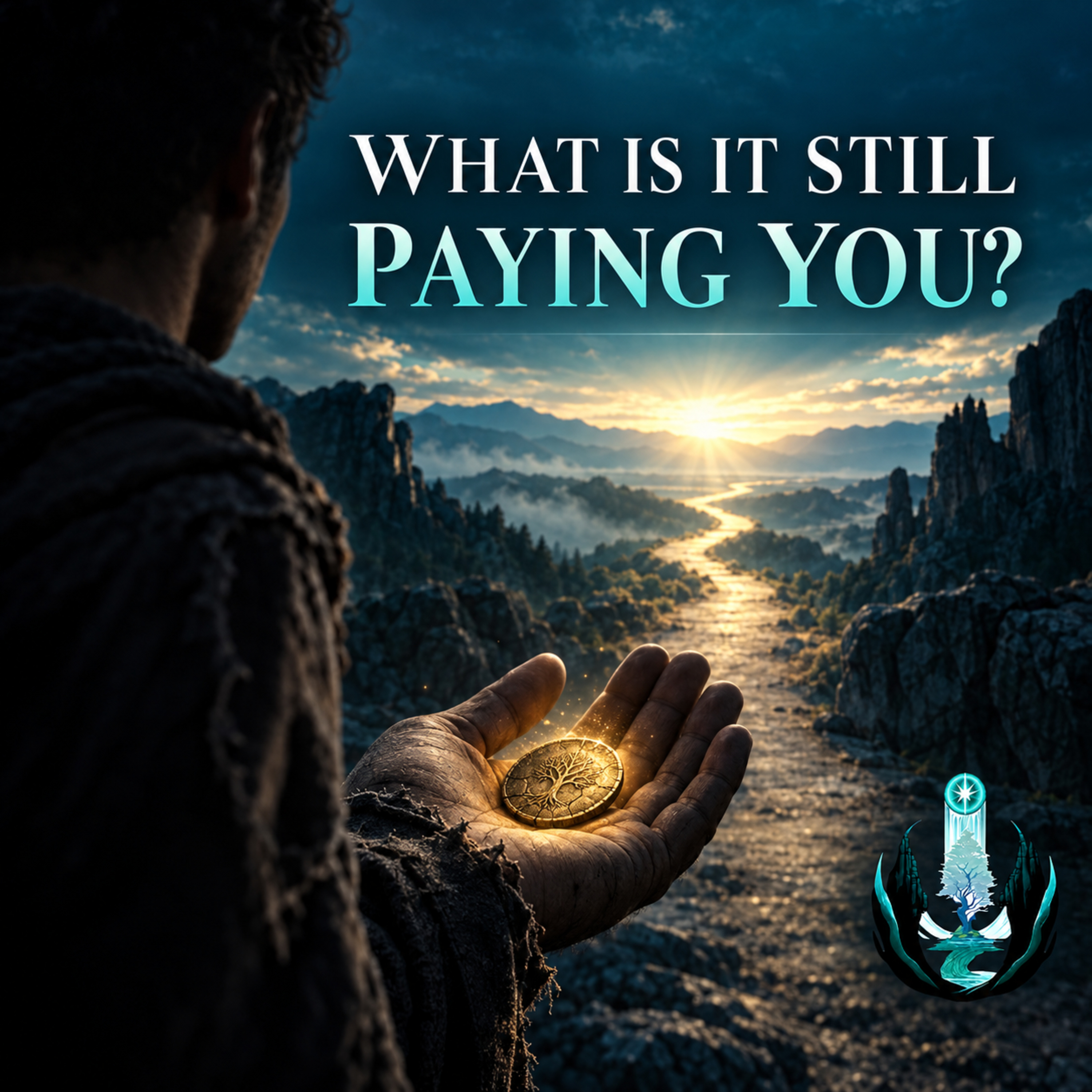 When Your Wounds Become Your Identity: What Are They Still Paying You? EP149 episode artwork
