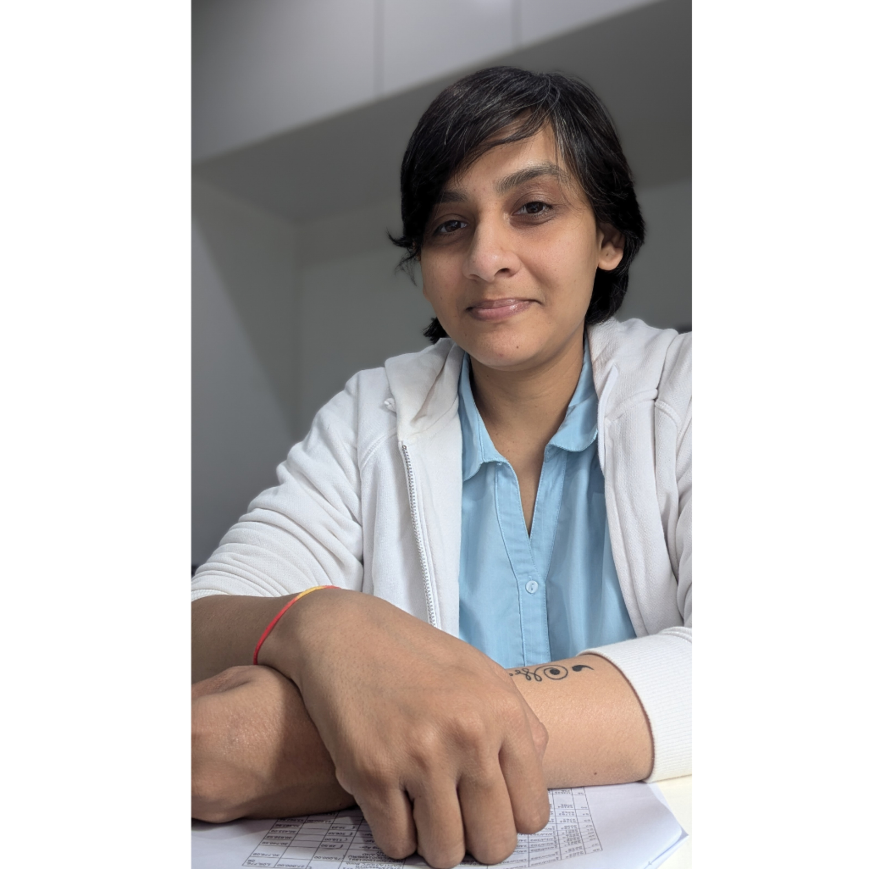 Jahnvi Rupareliya