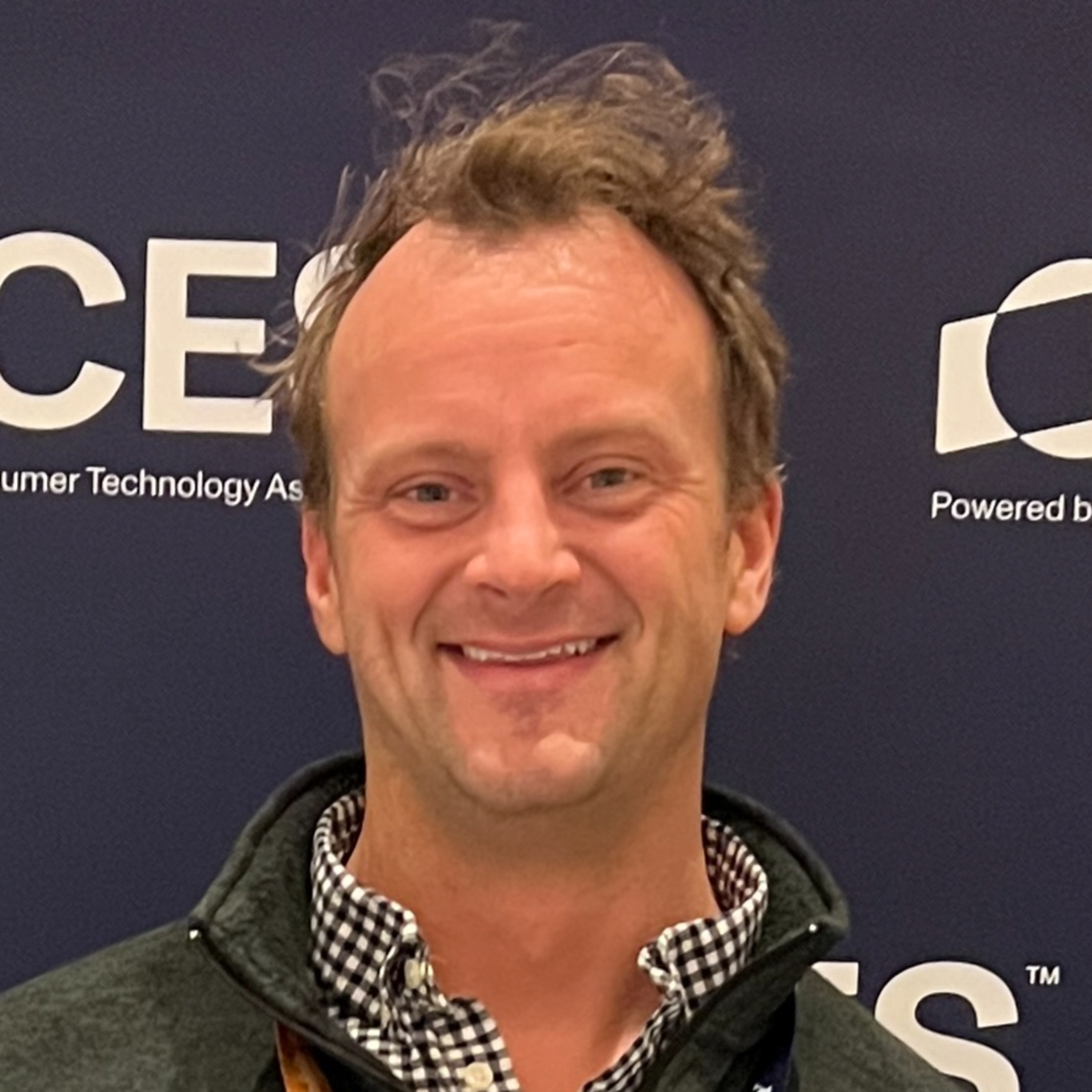 CES 2025 Interviews with visionary leaders