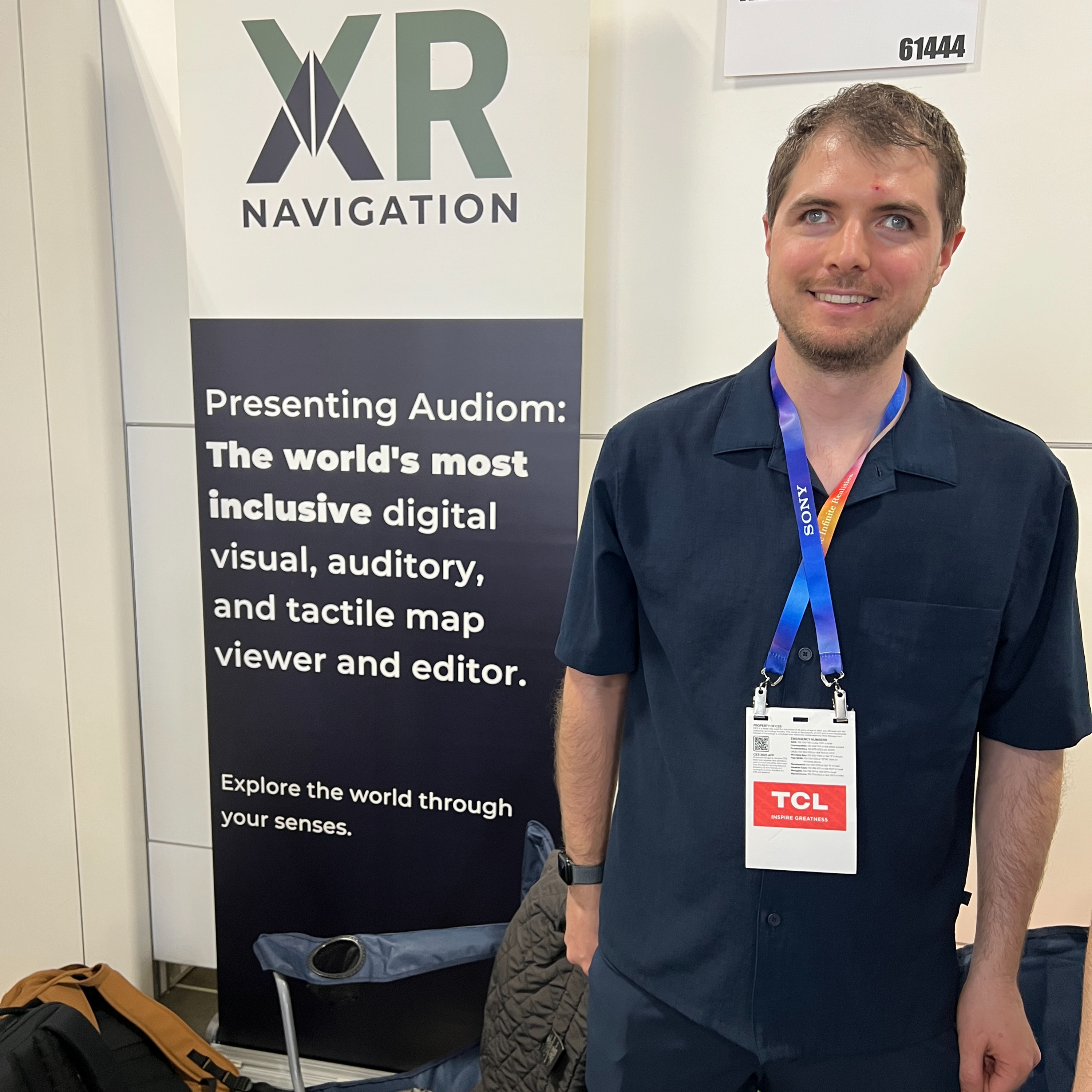 CES 2025 Interviews with visionary leaders