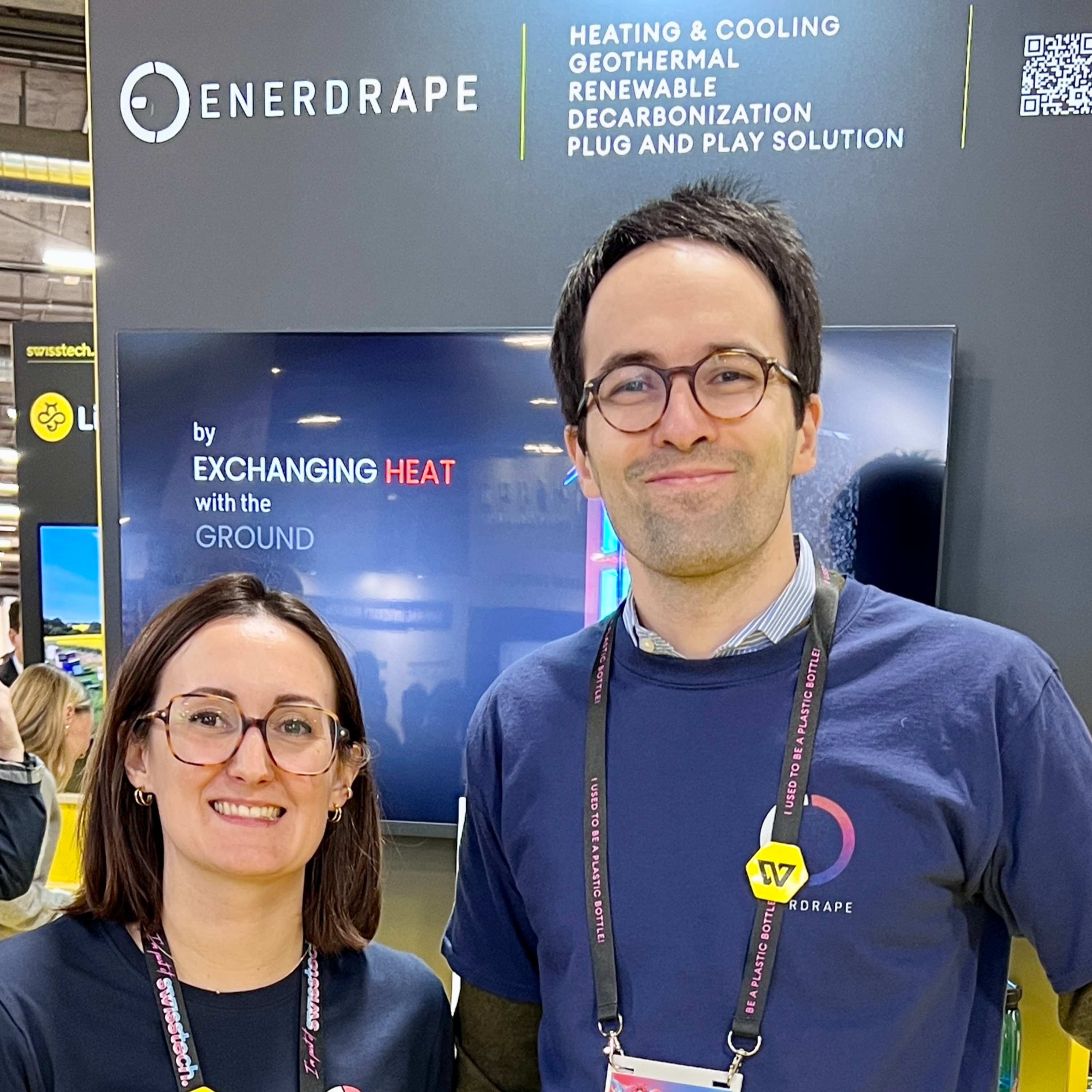 CES 2025 Interviews with visionary leaders