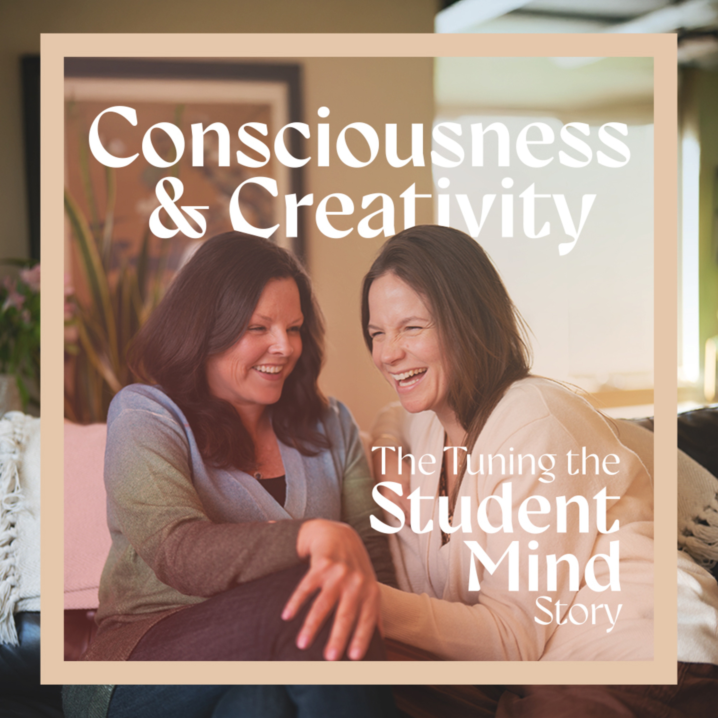 S1 E5: Integrating Compassion into Everyday Awareness episode artwork