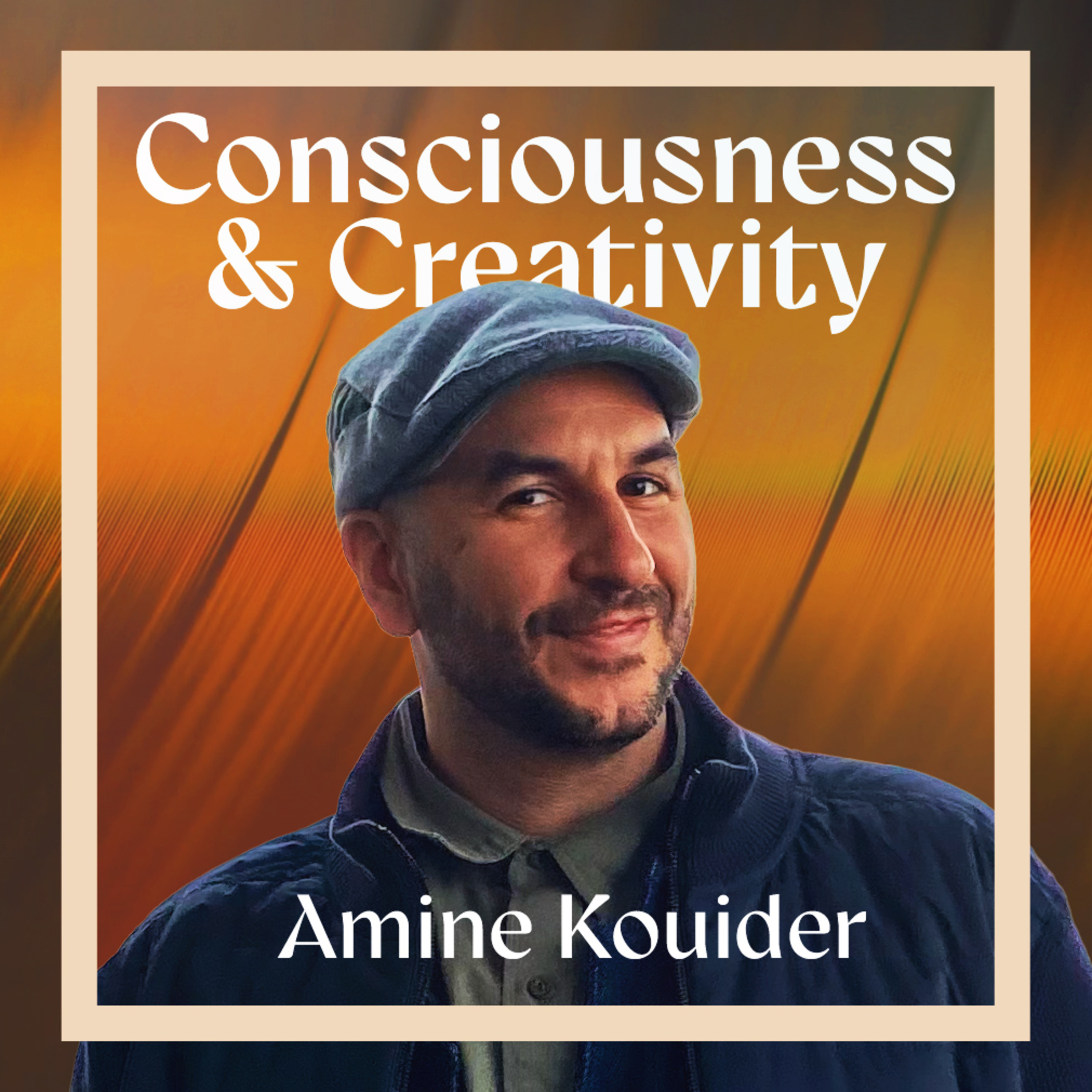 S2 E5: Consciousness and the Creative Process with Amine Kouider episode artwork