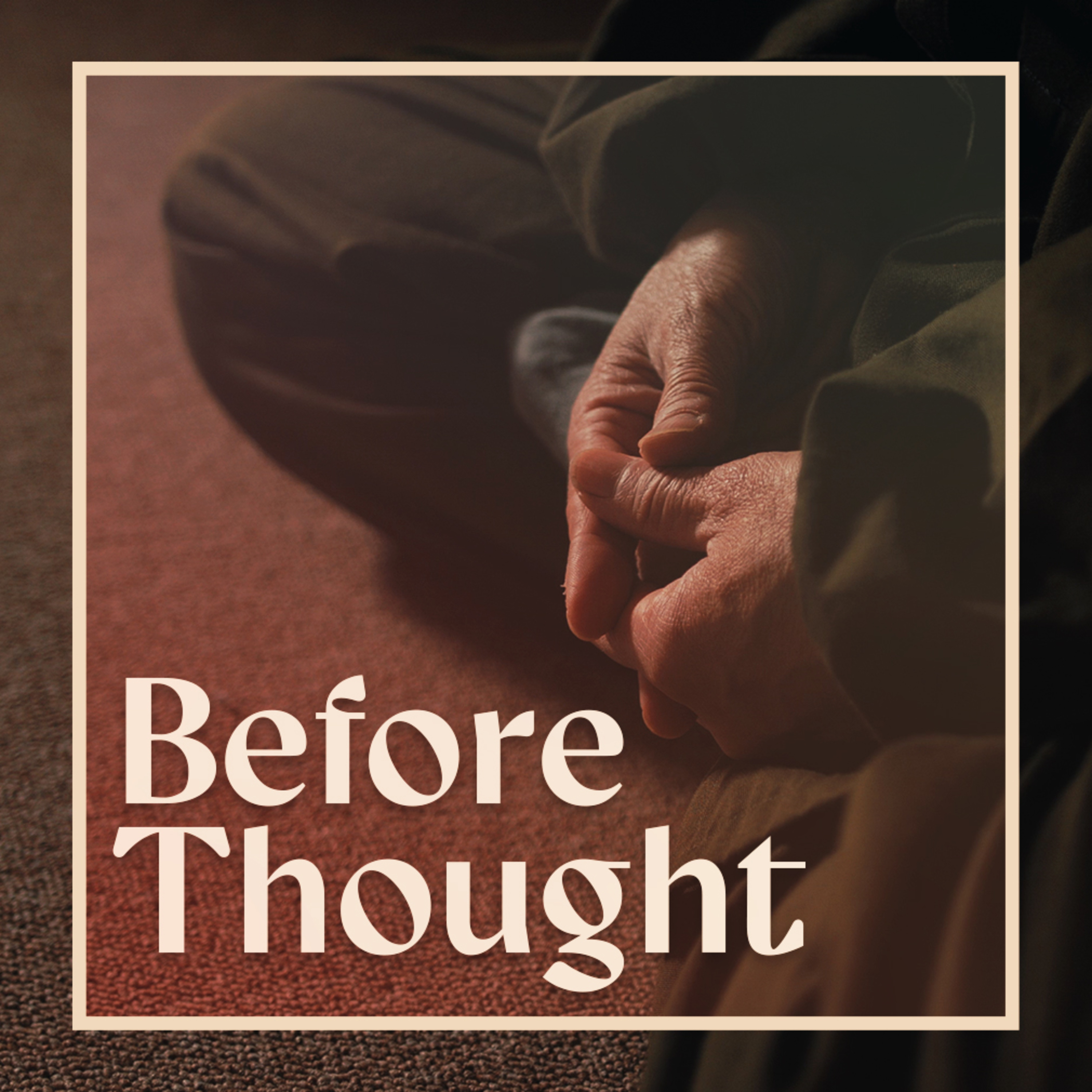E 23: The Value of a Meditation Teacher episode artwork