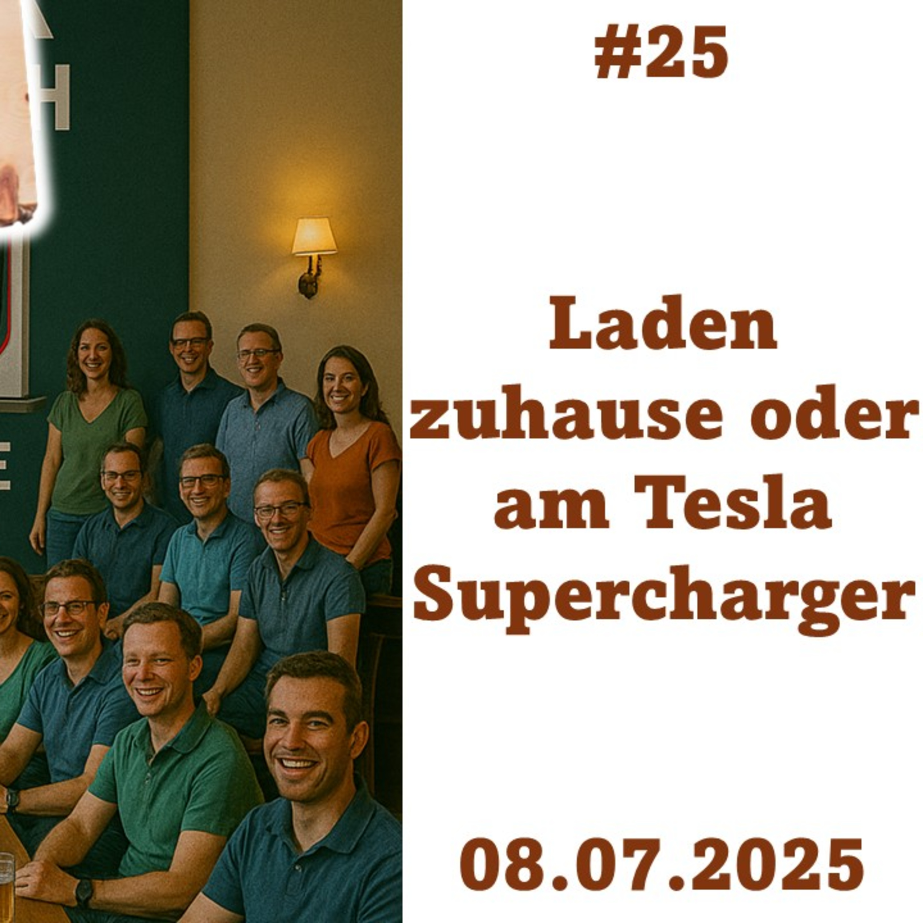 Tesla Stammtisch
