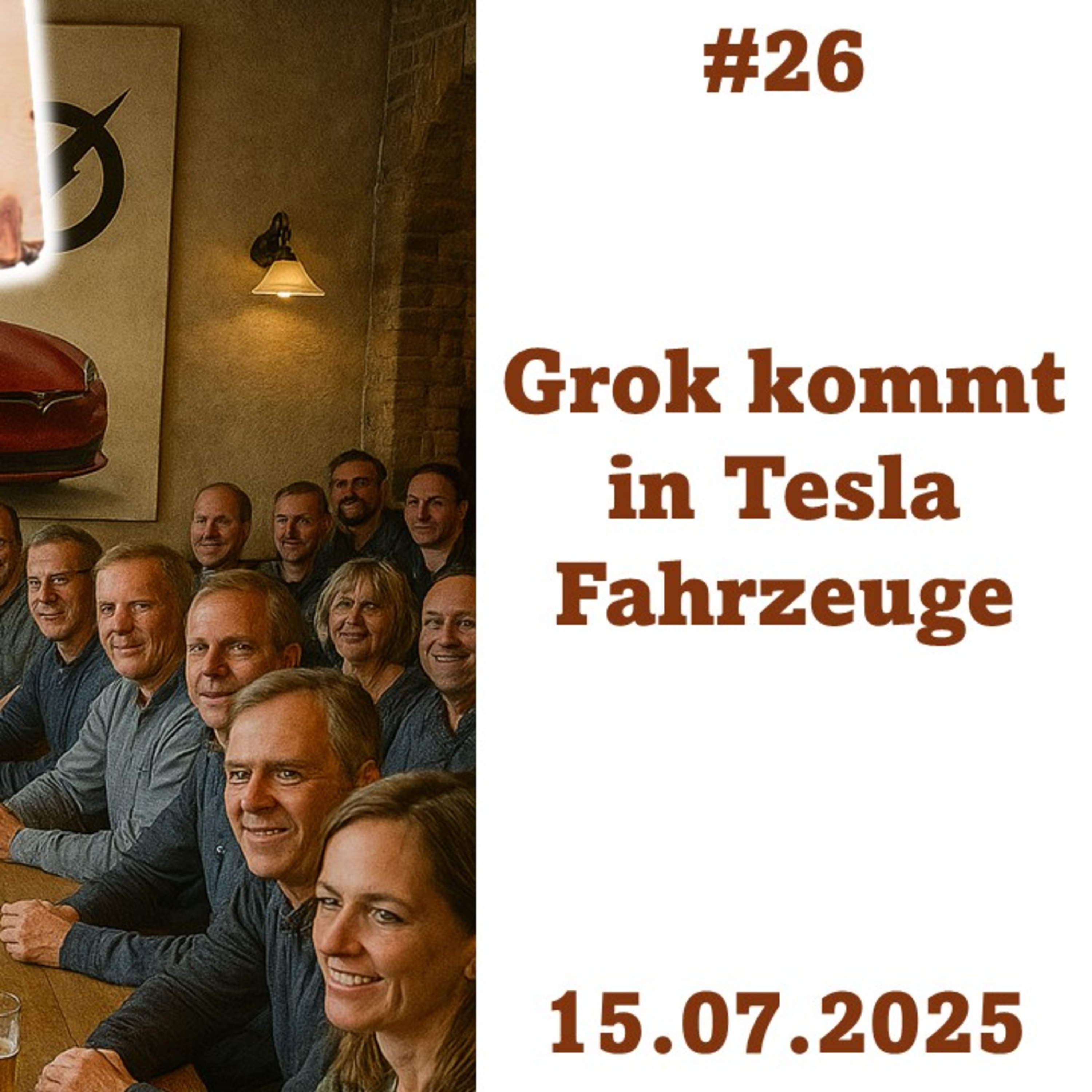 Tesla Stammtisch