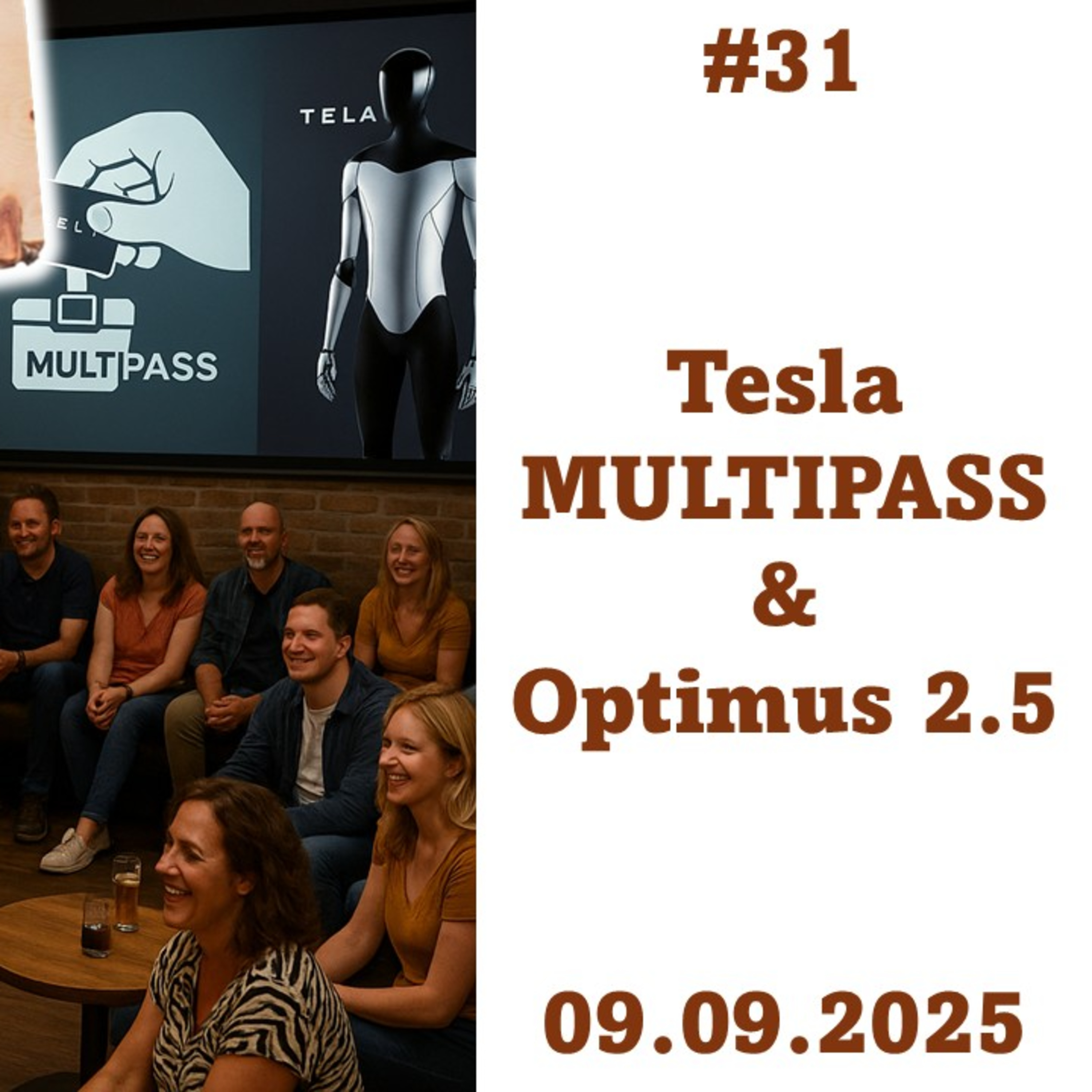 Tesla Stammtisch
