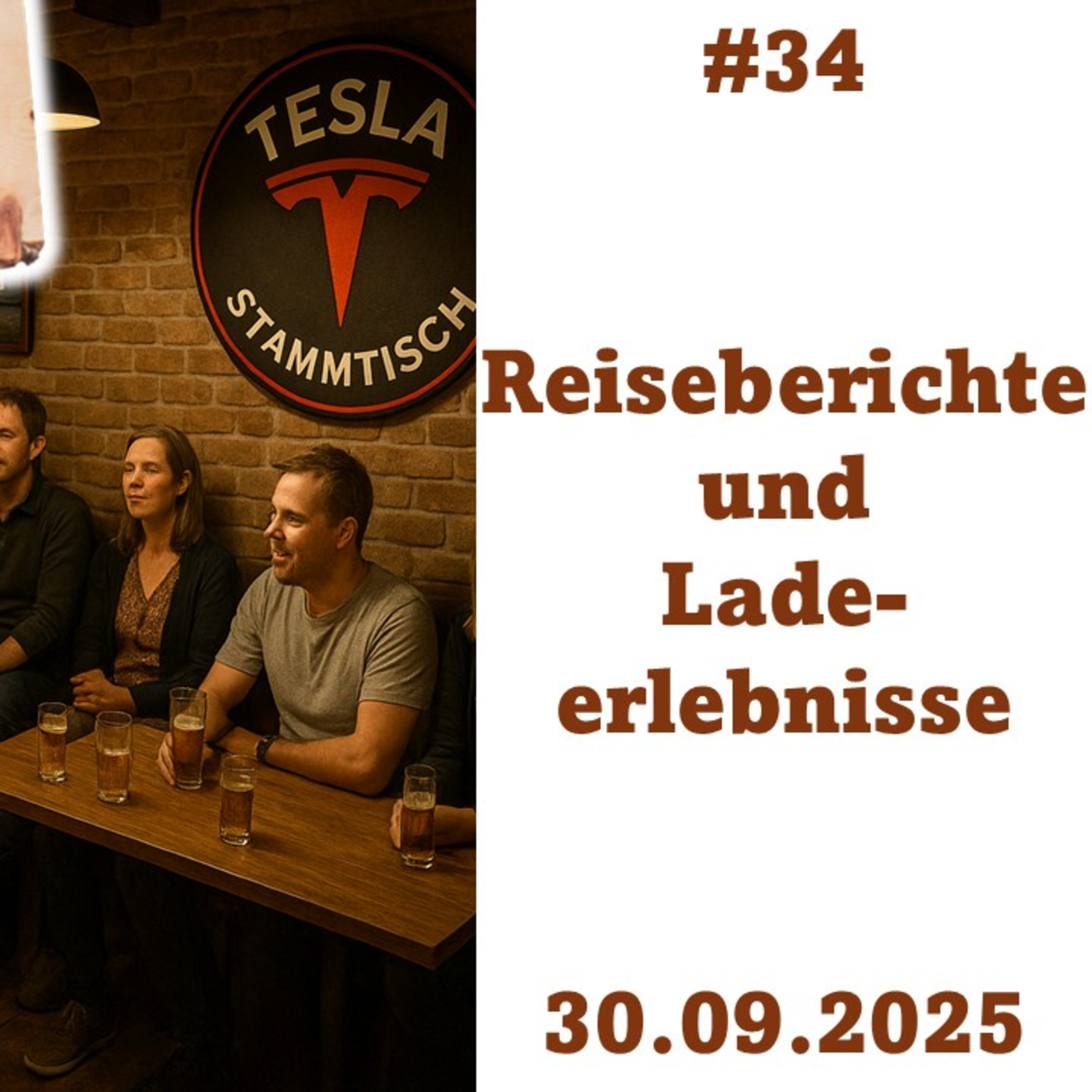 Tesla Stammtisch