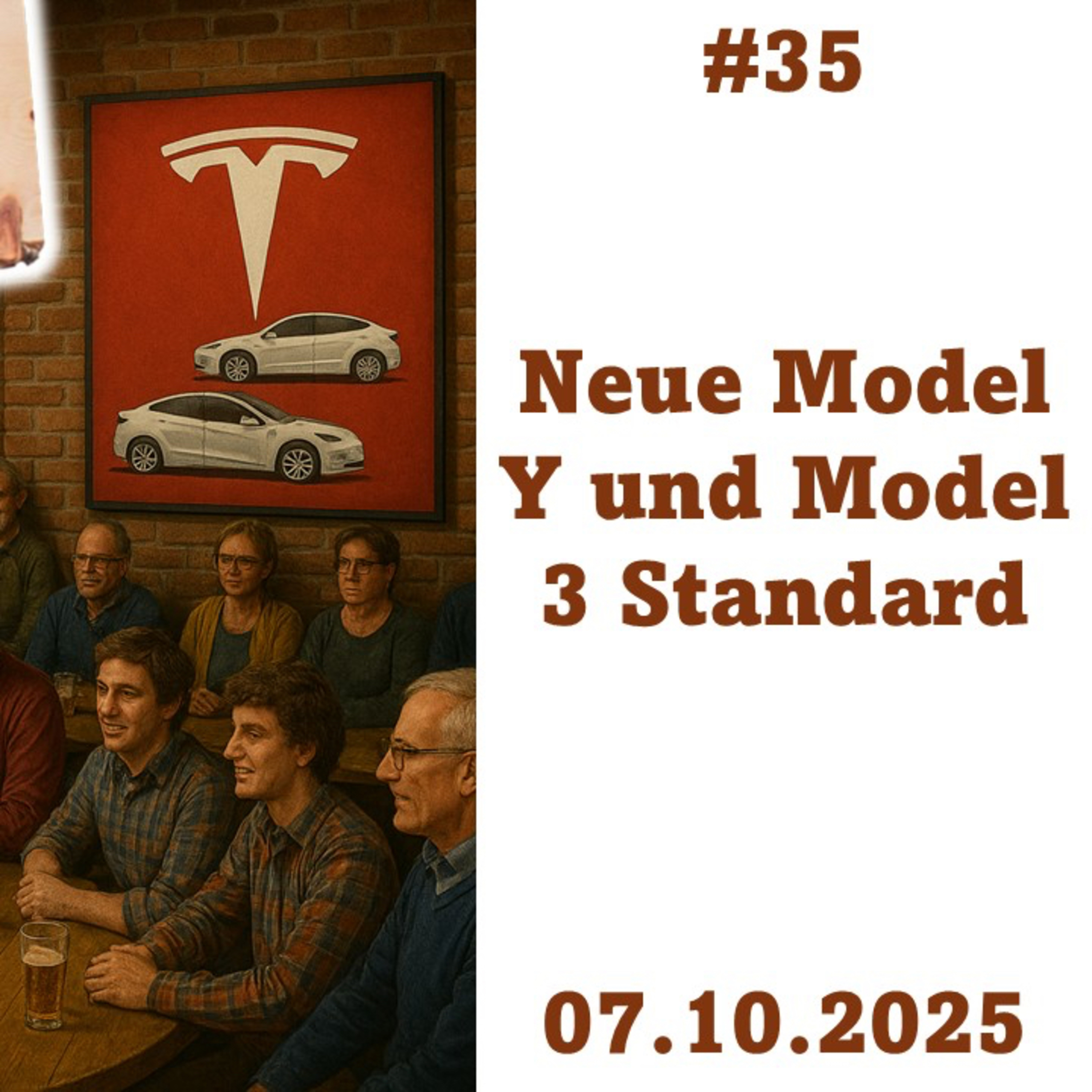 Tesla Stammtisch